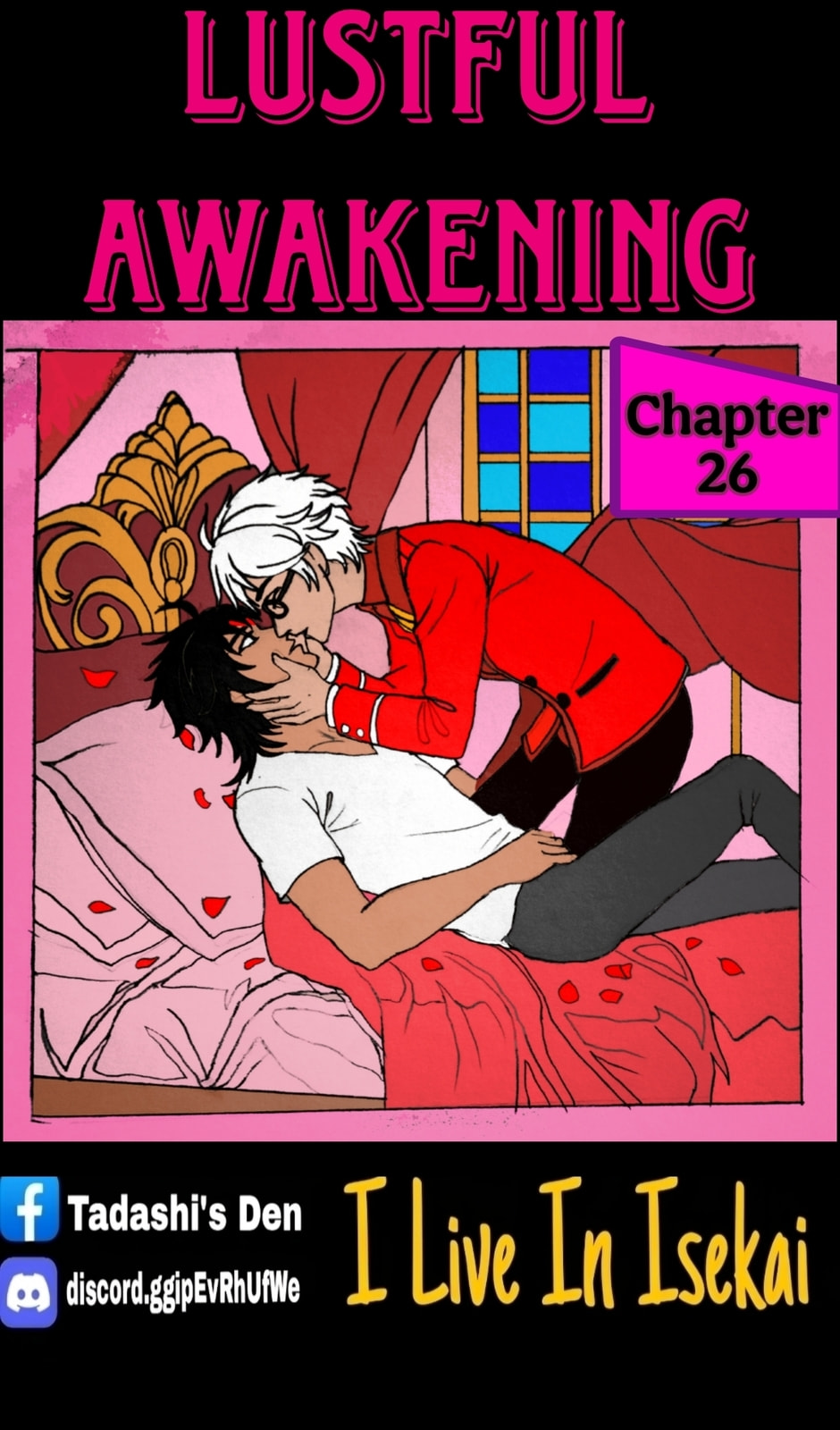 I Live in Isekai Chapter 26 page 1 - 