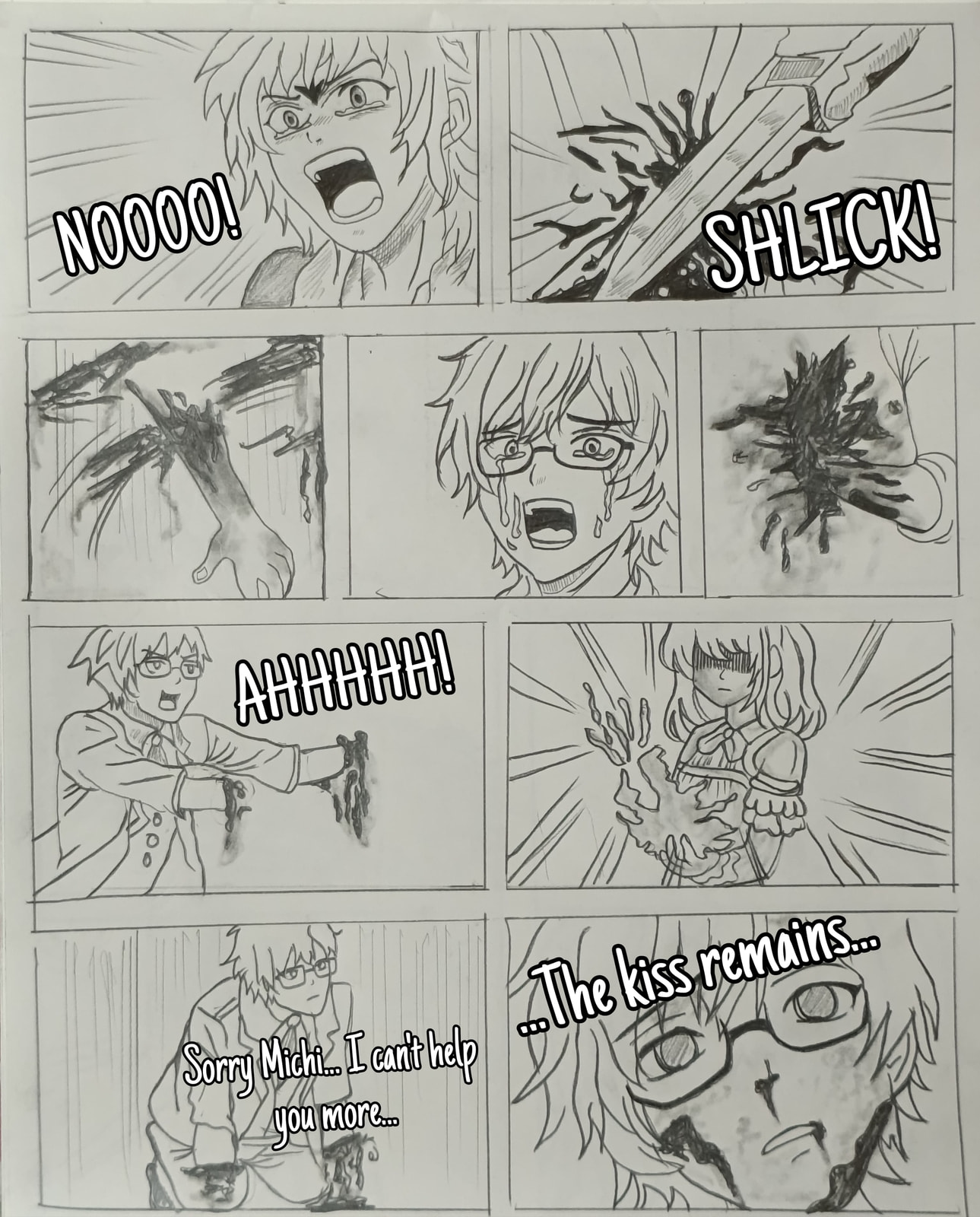 I Live in Isekai Chapter 26 page 7 - 