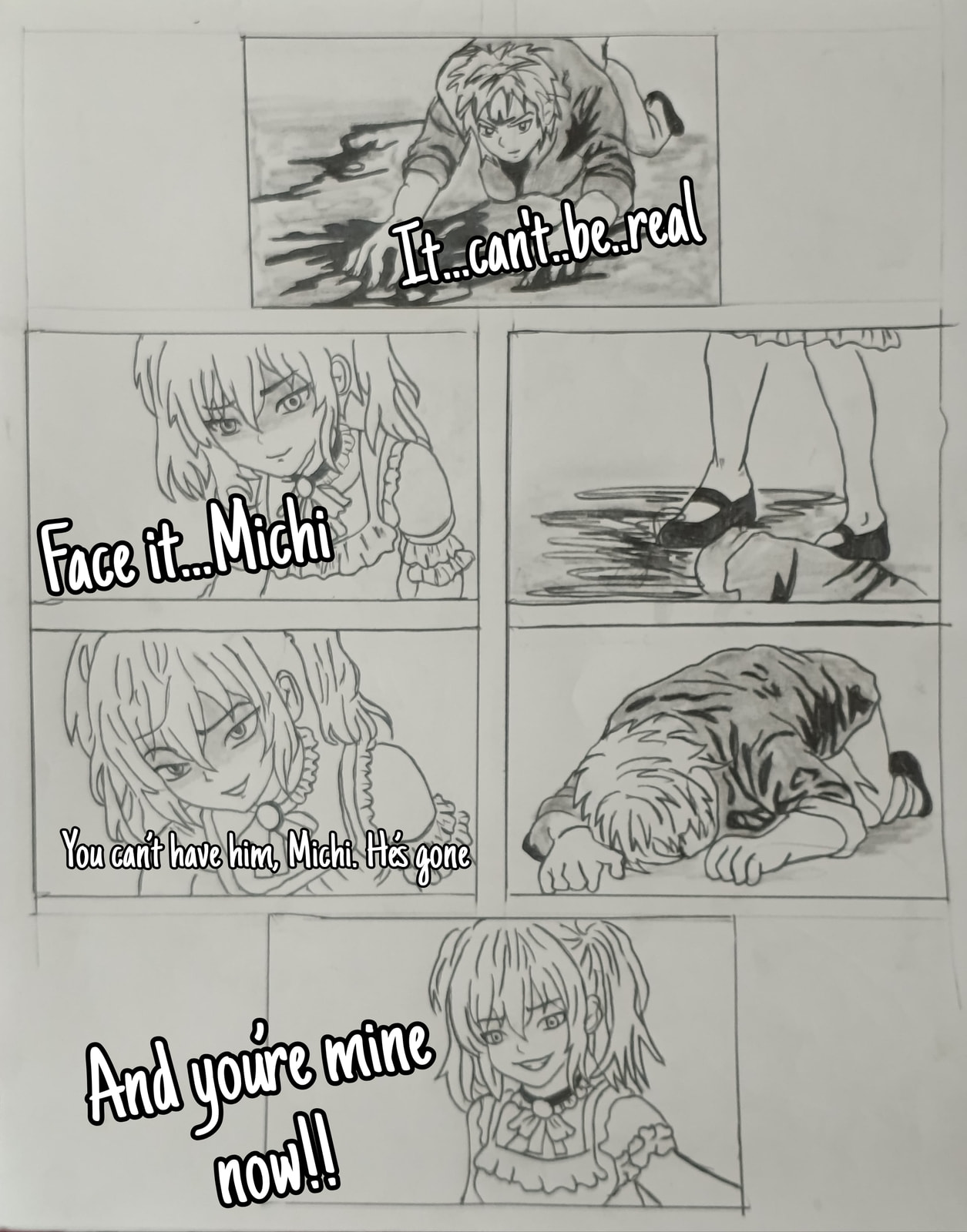 I Live in Isekai Chapter 26 page 10 - 