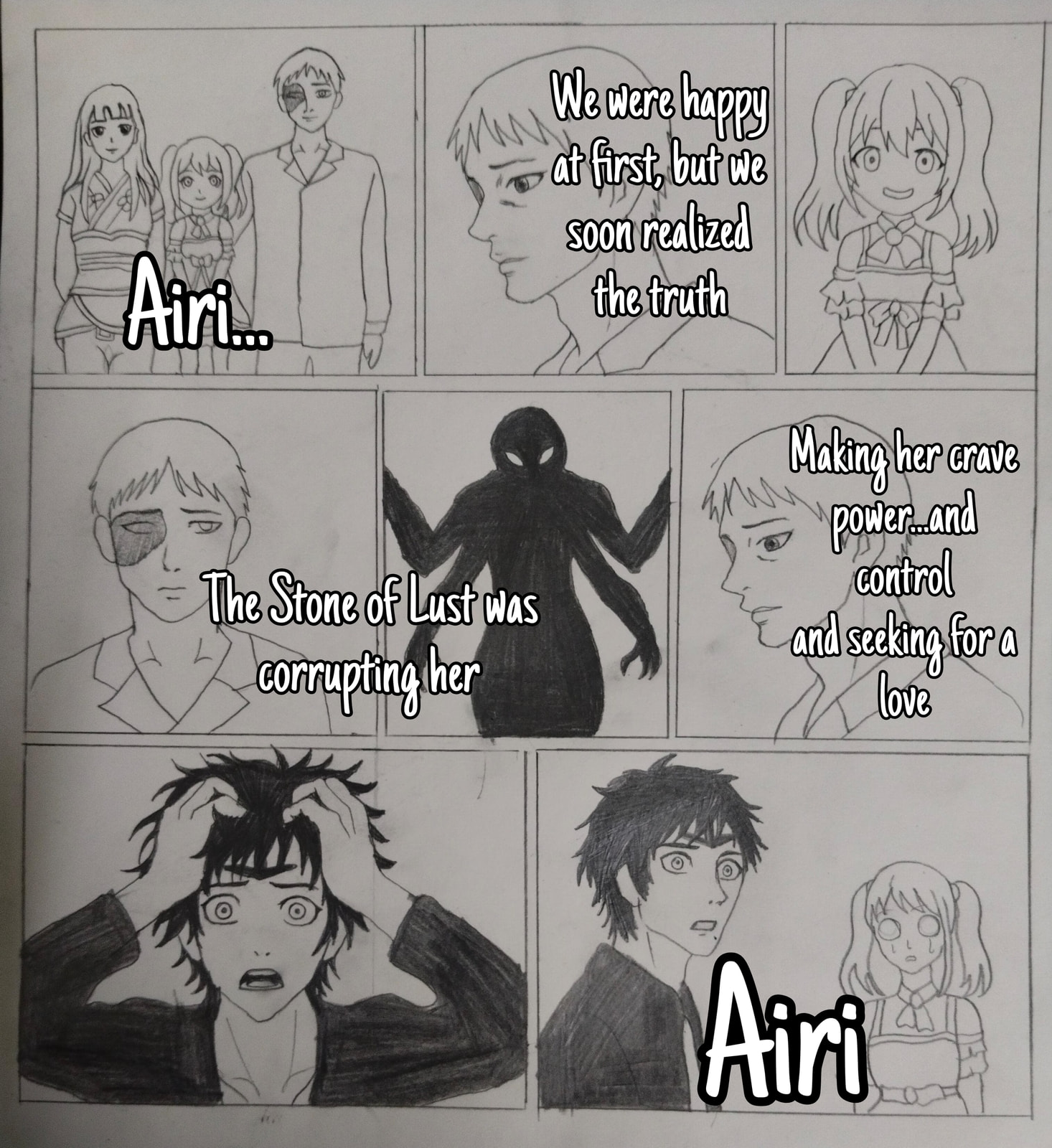 I Live in Isekai Chapter 27 page 7 - 