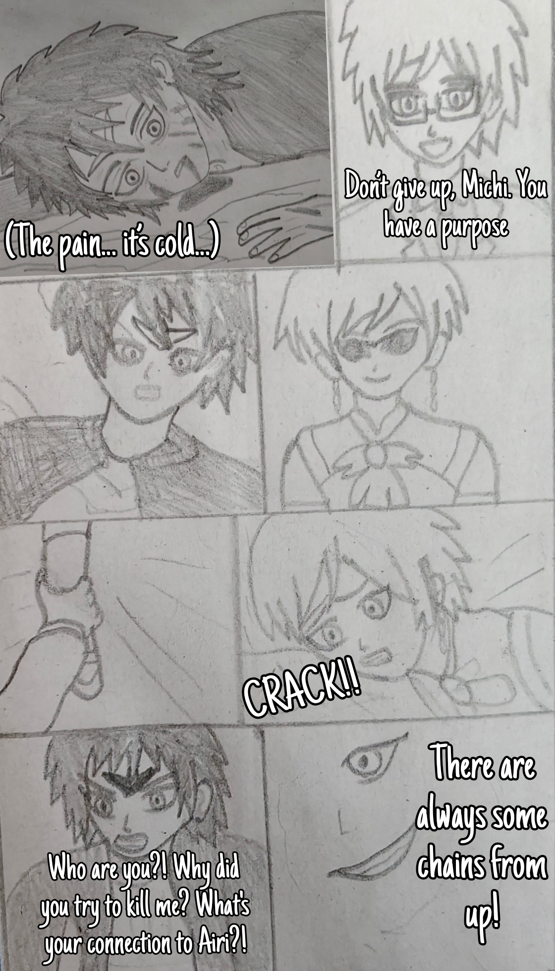I Live in Isekai Chapter 28 page 2 - 