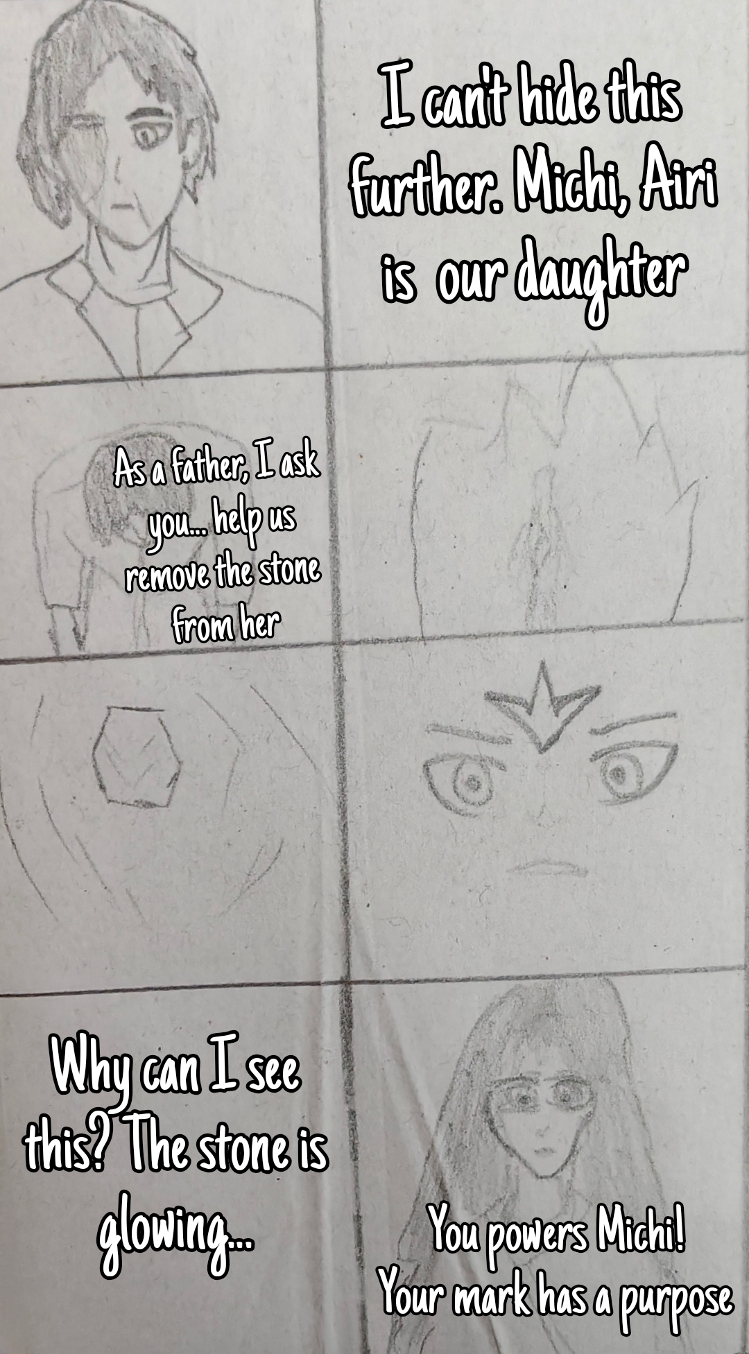 I Live in Isekai Chapter 28 page 6 - 