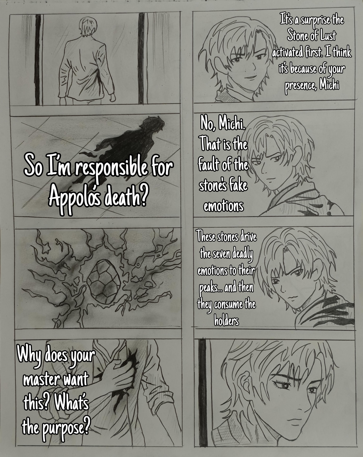 I Live in Isekai Chapter 29 page 4 - 