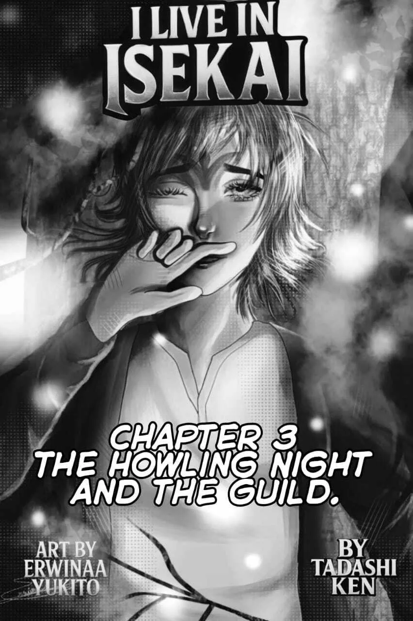 I Live in Isekai Chapter 3 page 1 - 