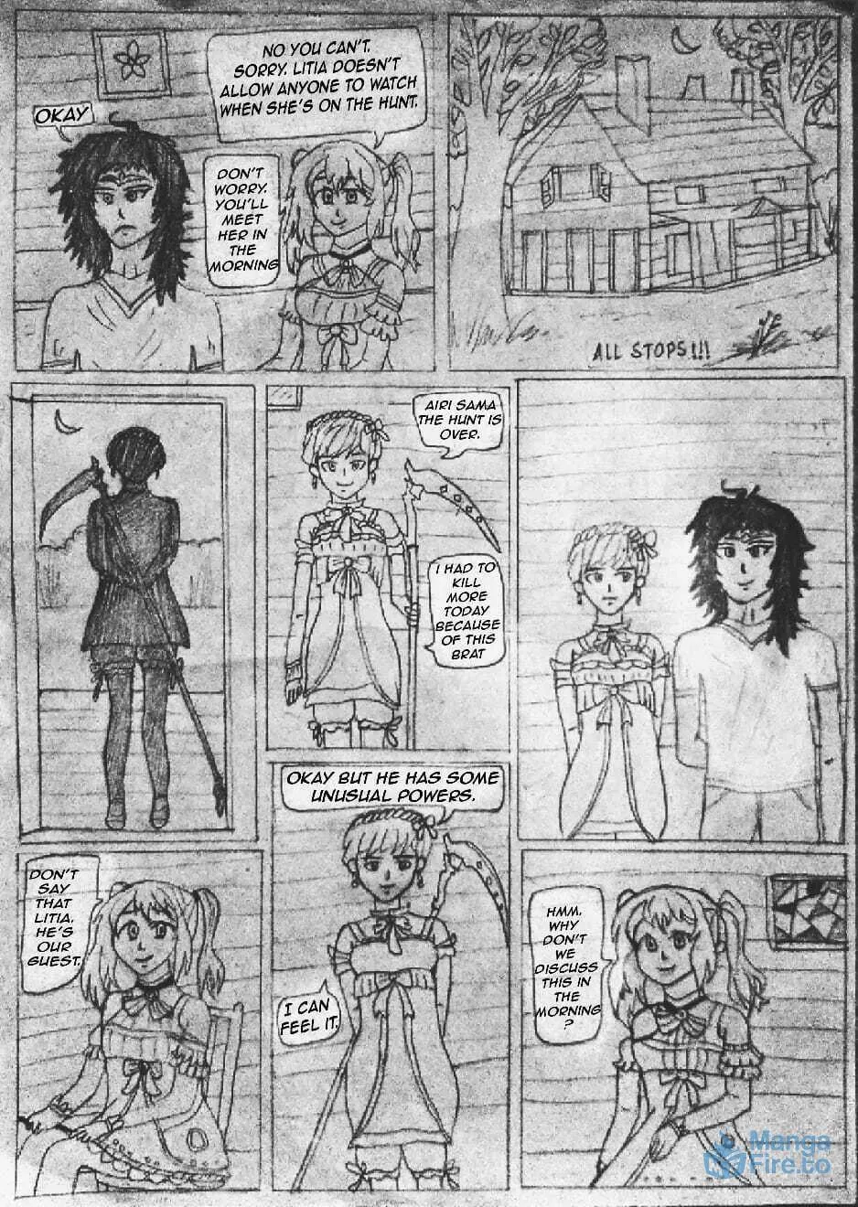 I Live in Isekai Chapter 3 page 3 - 