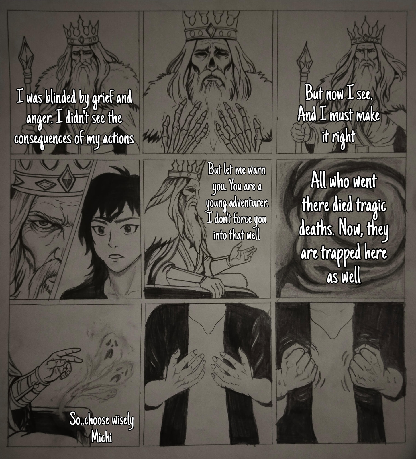 I Live in Isekai Chapter 32 page 5 - 