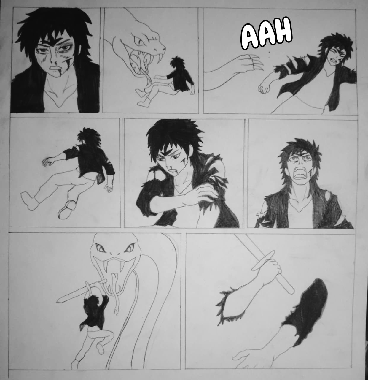 I Live in Isekai Chapter 34 page 3 - 