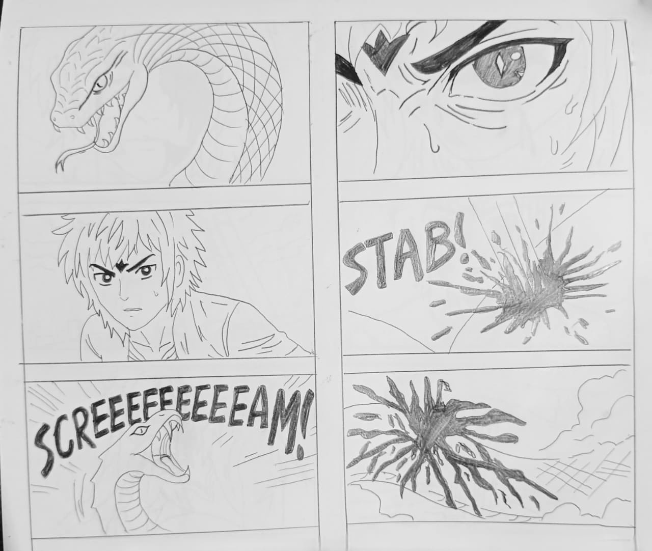 I Live in Isekai Chapter 34 page 6 - 