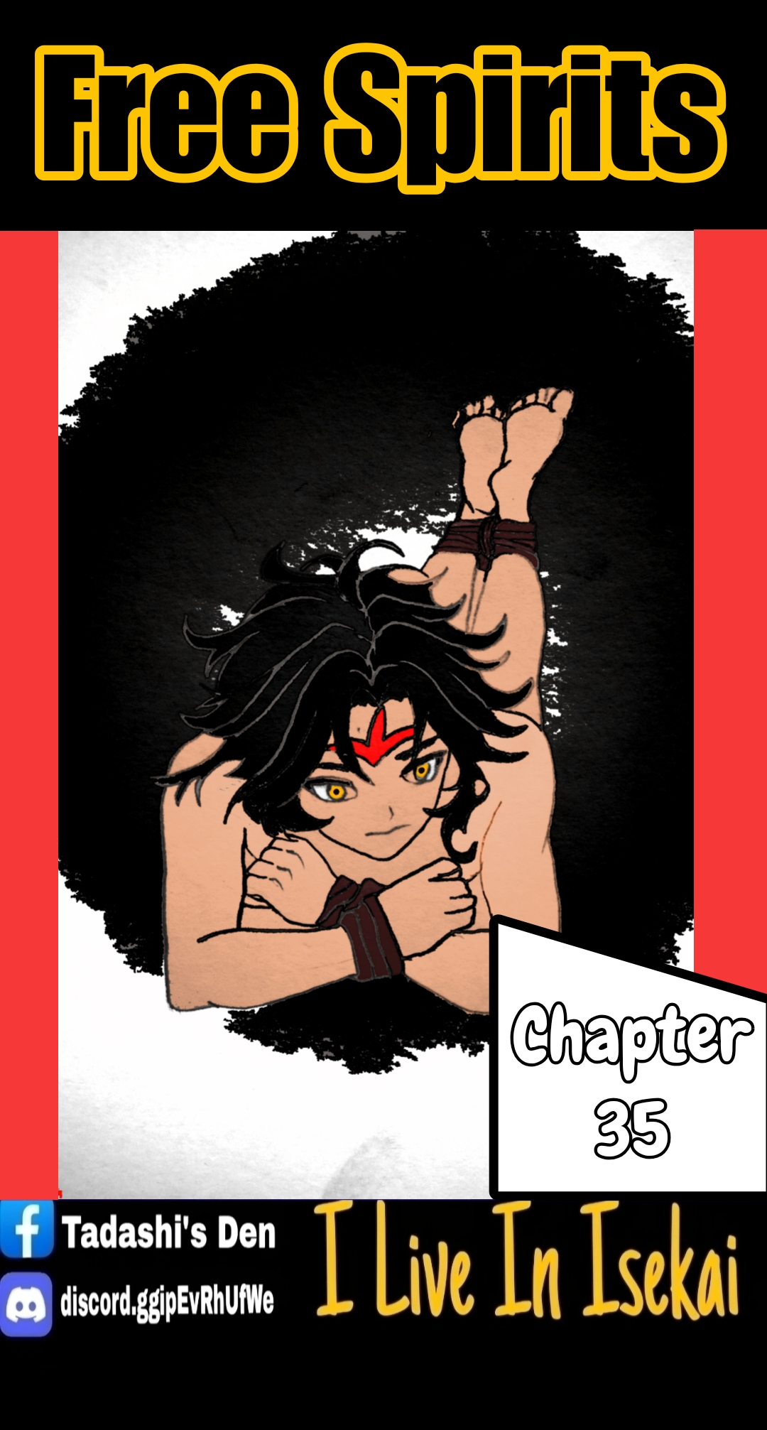 I Live in Isekai Chapter 35 page 1 - 