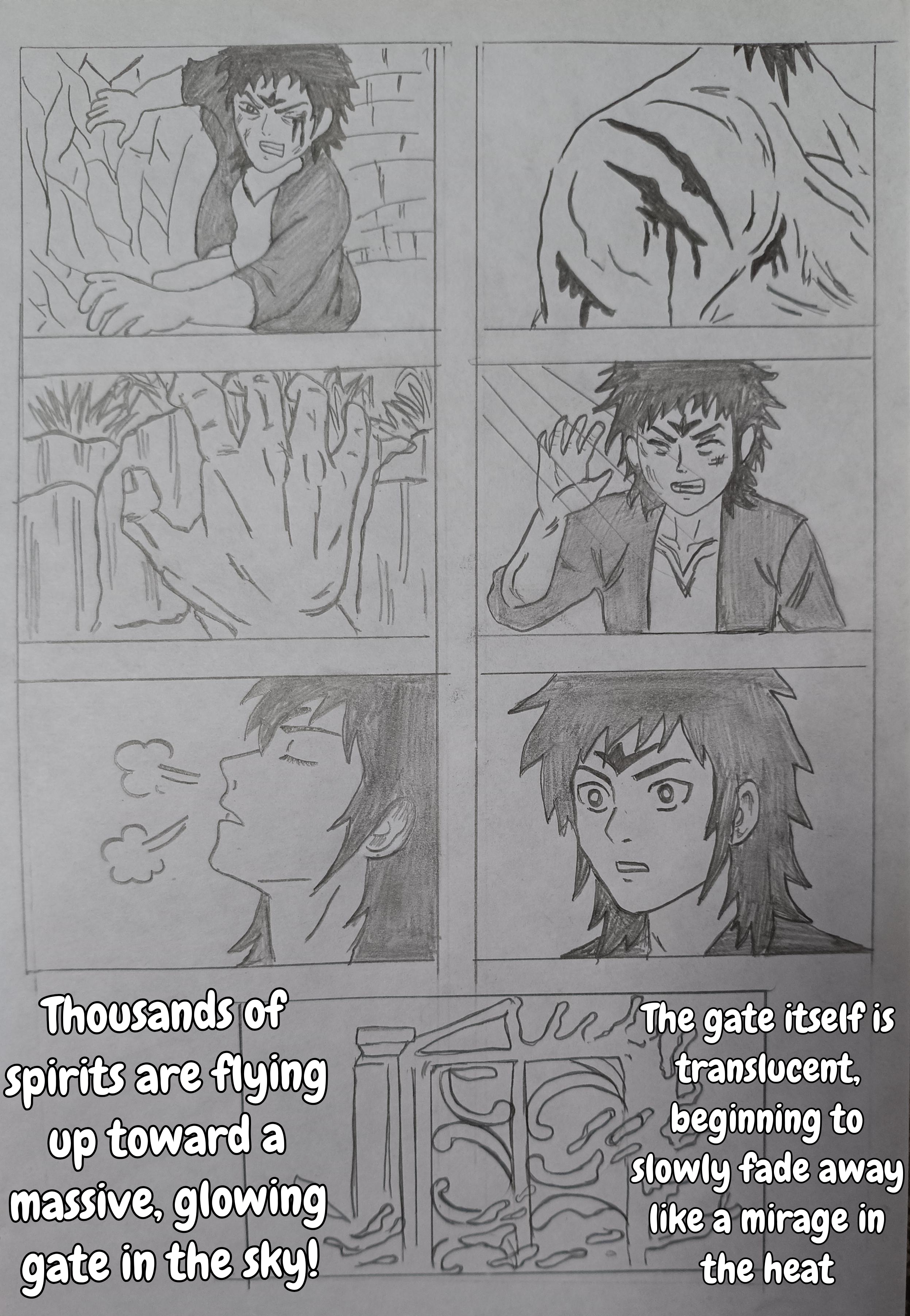 I Live in Isekai Chapter 35 page 2 - 