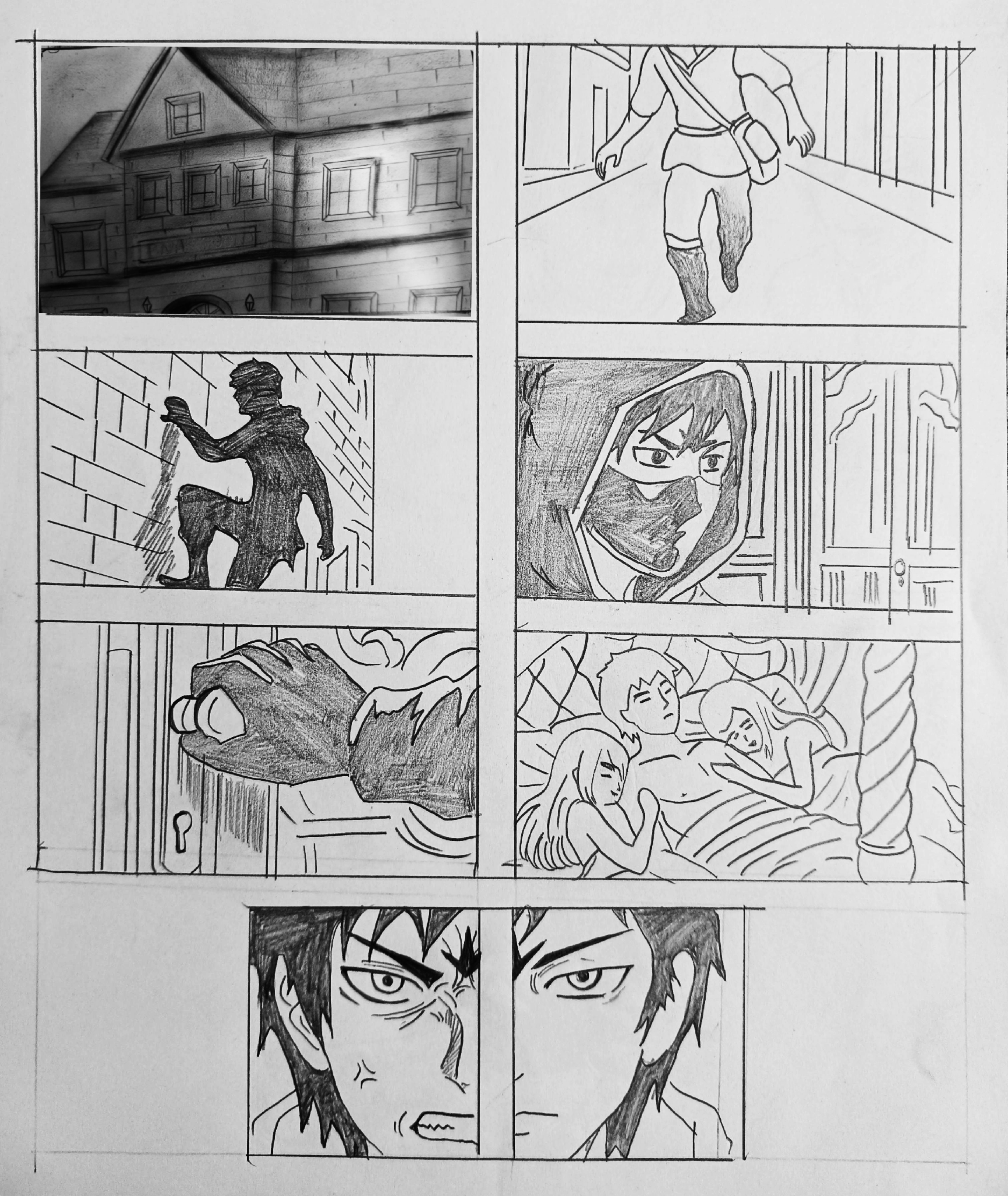 I Live in Isekai Chapter 37 page 4 - 