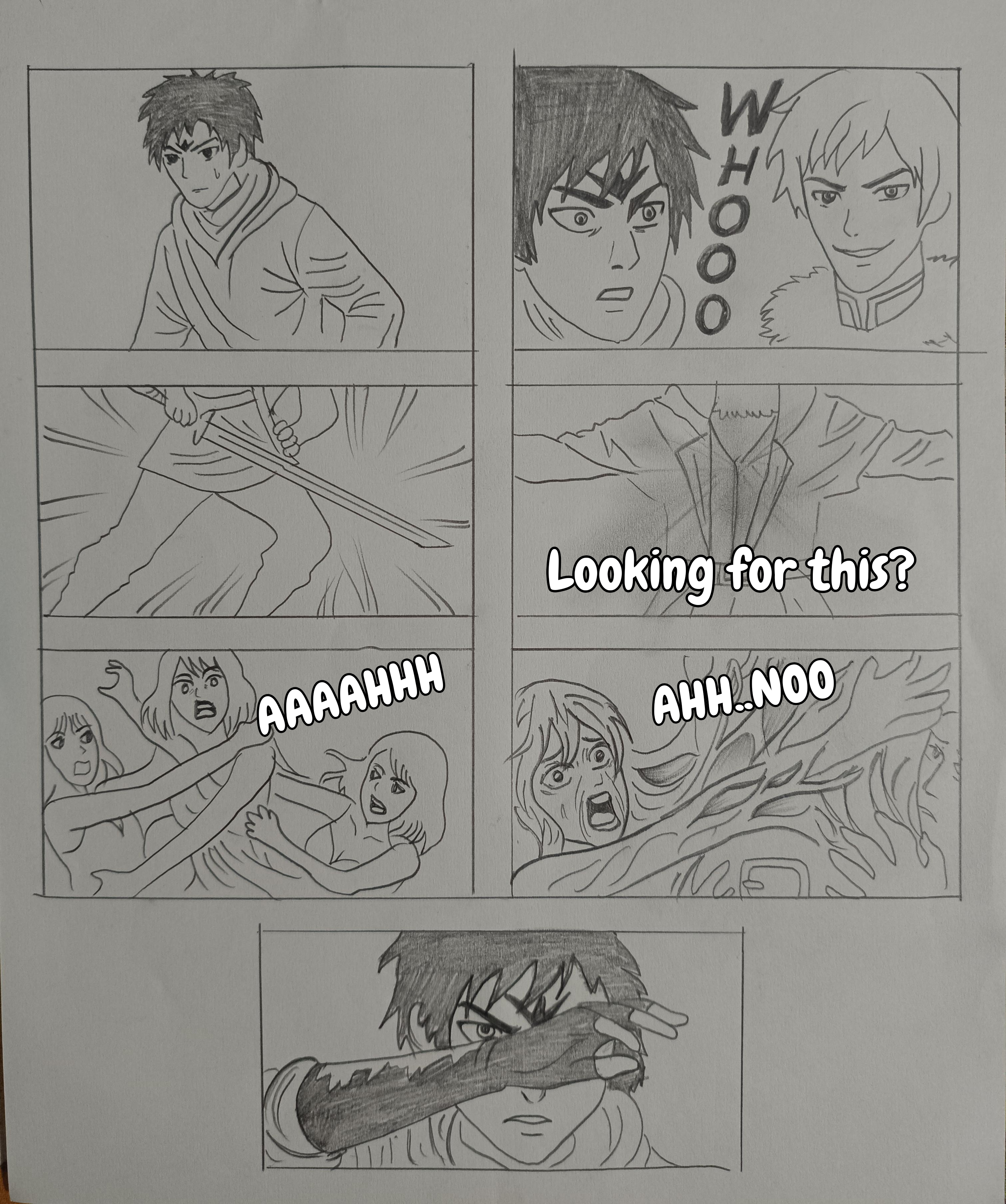 I Live in Isekai Chapter 37 page 5 - 