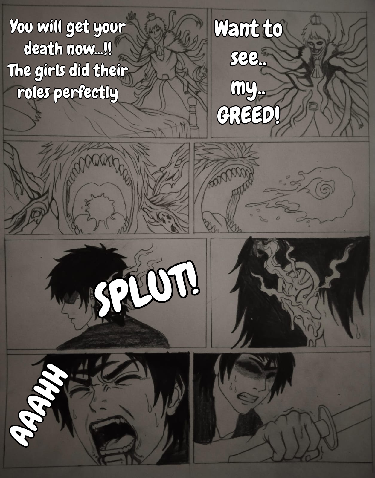 I Live in Isekai Chapter 37 page 6 - 