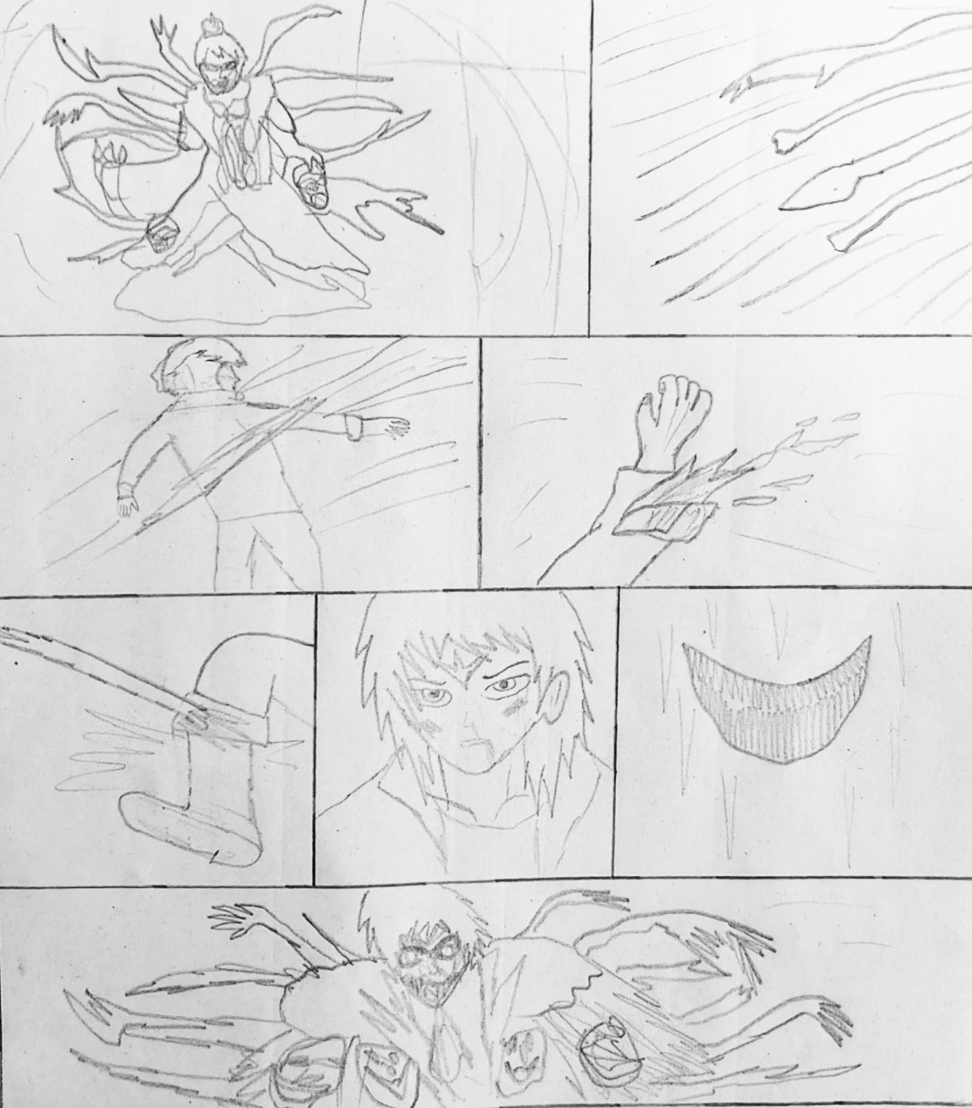 I Live in Isekai Chapter 38 page 2 - 