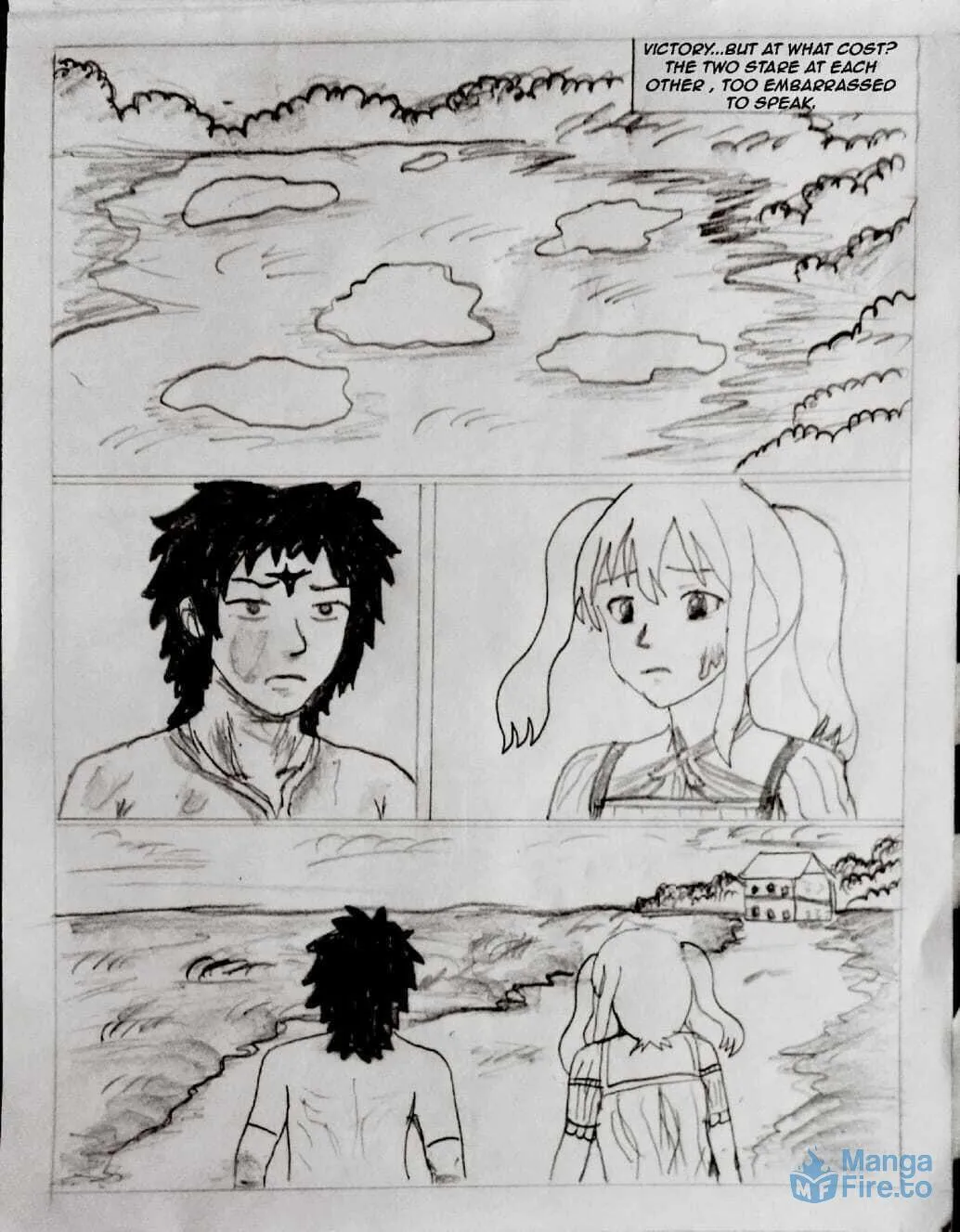 I Live in Isekai Chapter 4 page 7 - 