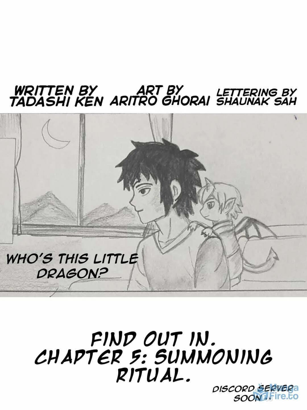 I Live in Isekai Chapter 4 page 10 - 
