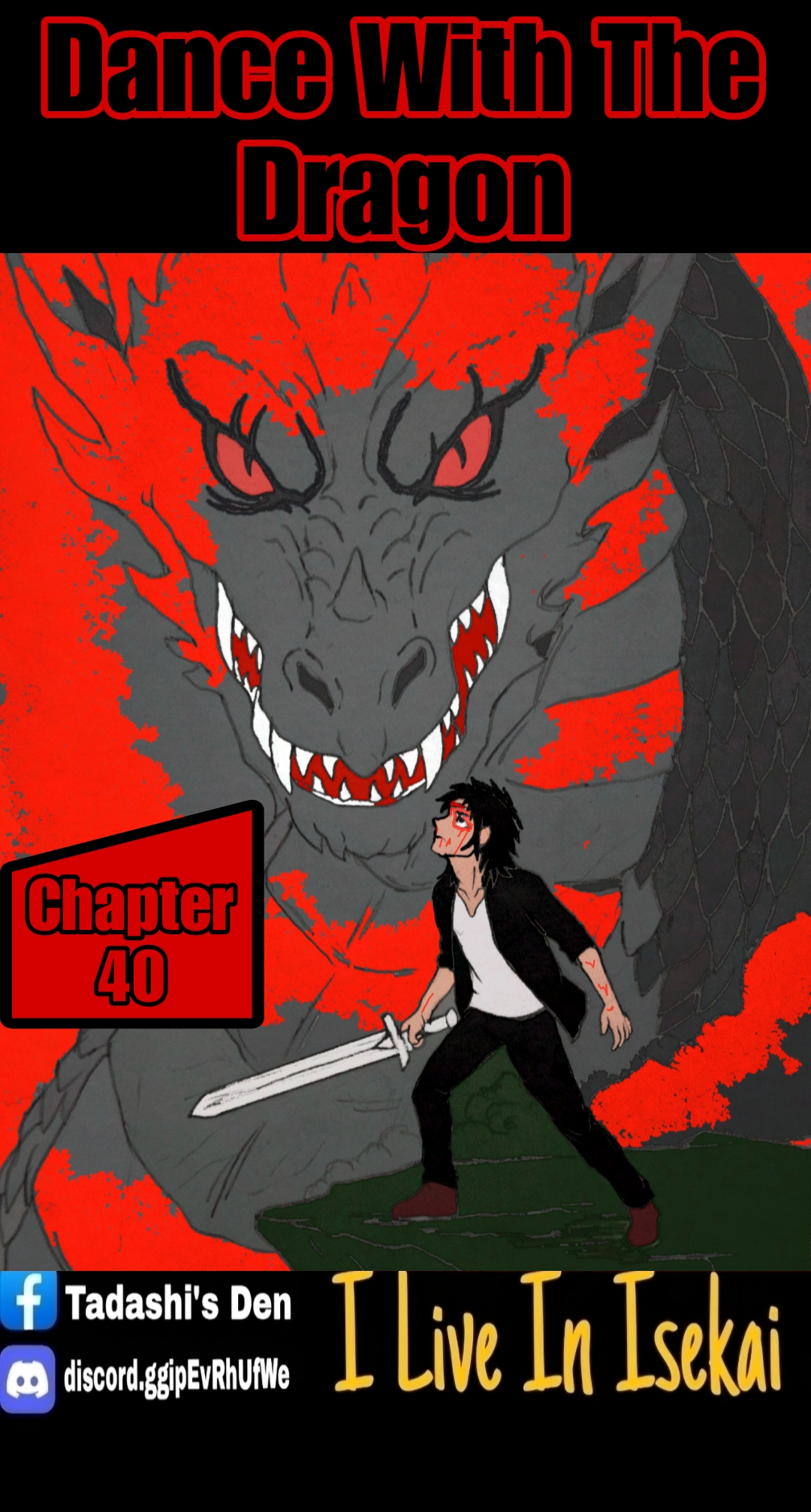 I Live in Isekai Chapter 40 page 1 - 