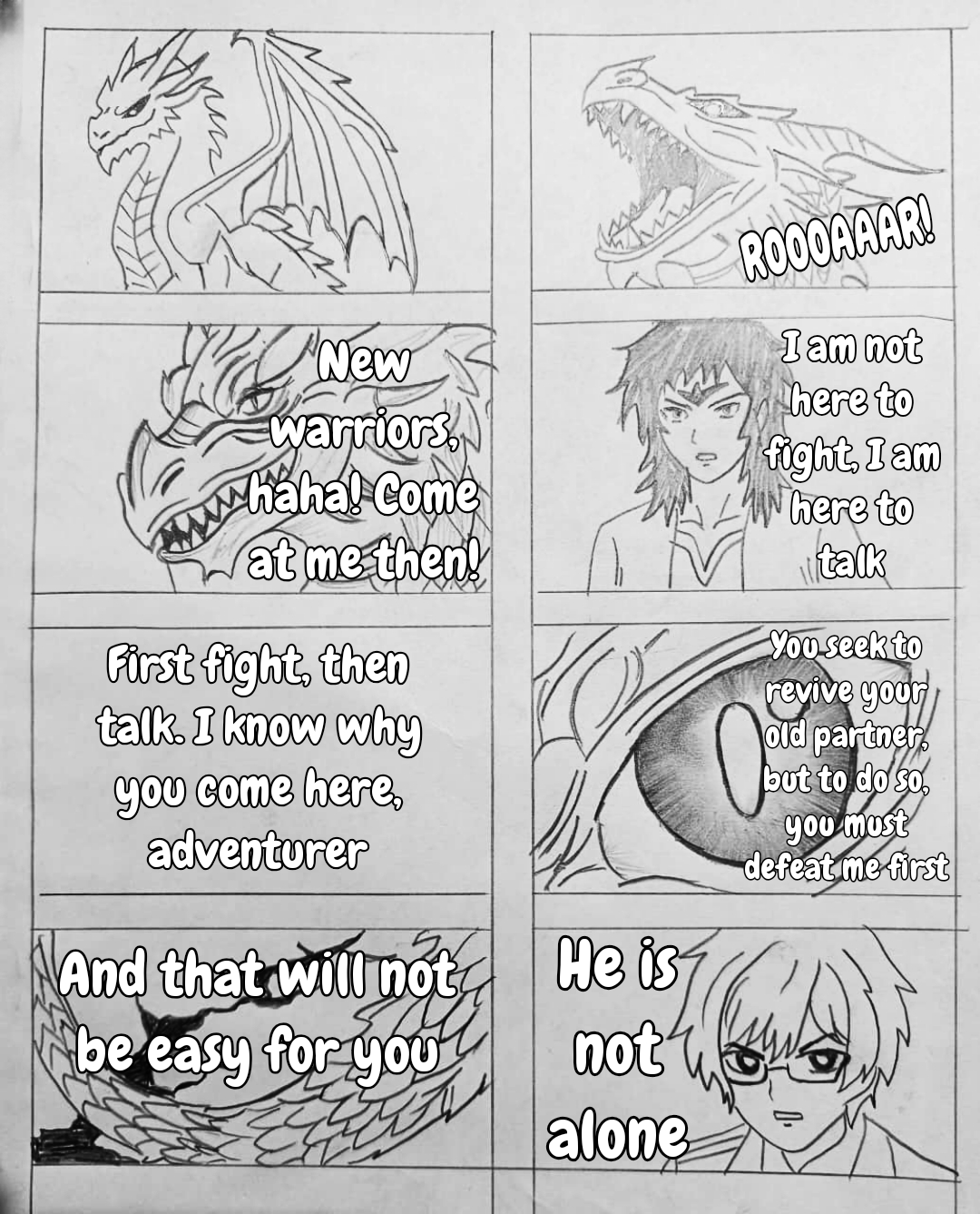 I Live in Isekai Chapter 40 page 2 - 