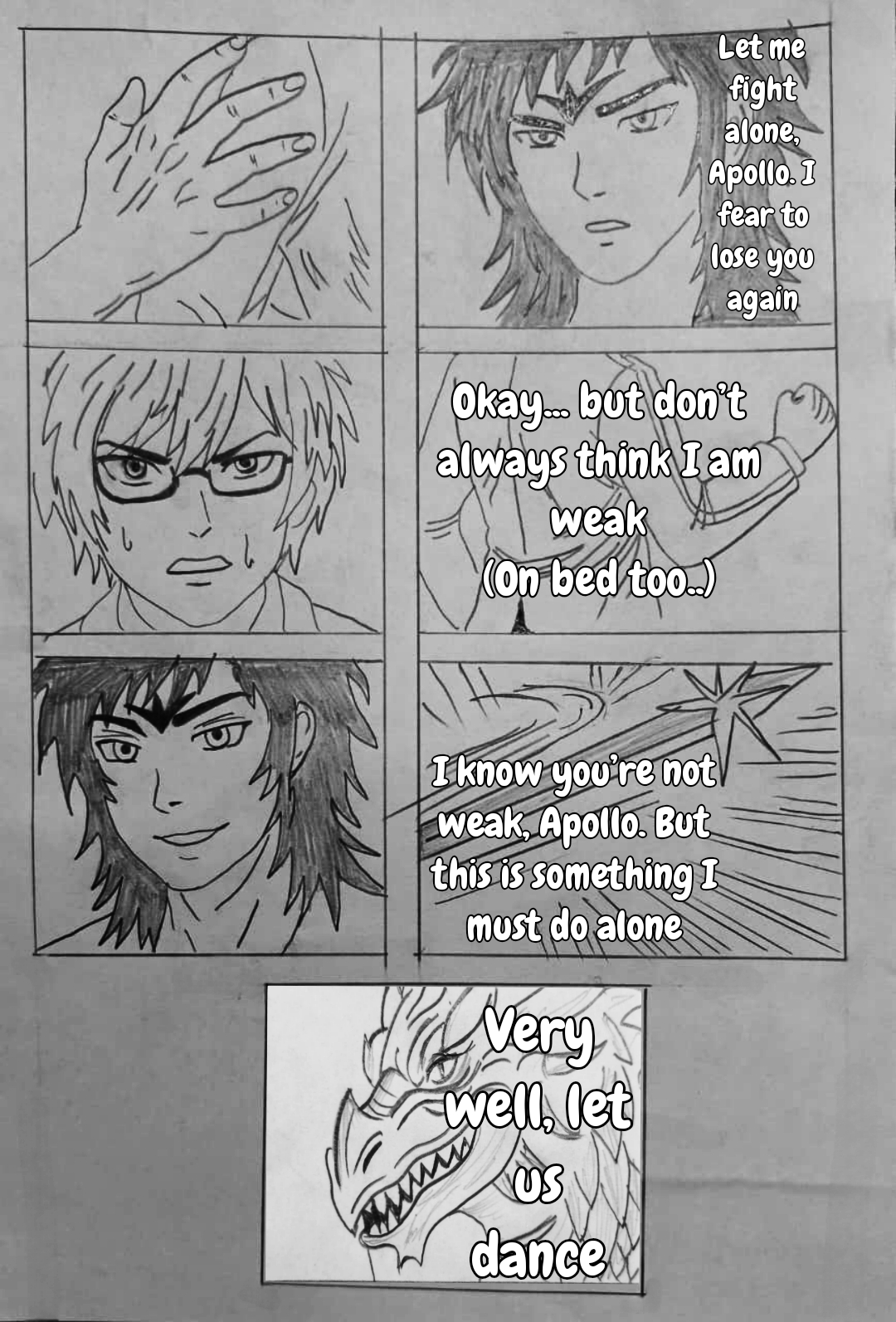 I Live in Isekai Chapter 40 page 3 - 