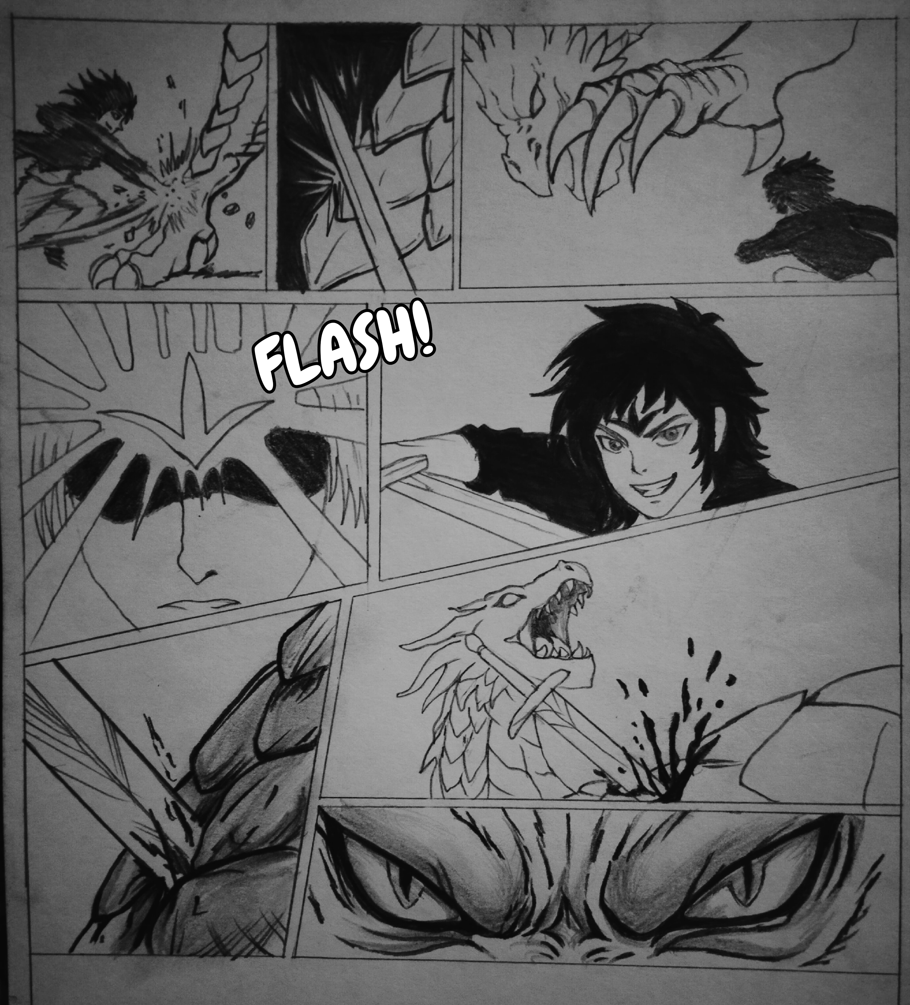 I Live in Isekai Chapter 40 page 4 - 