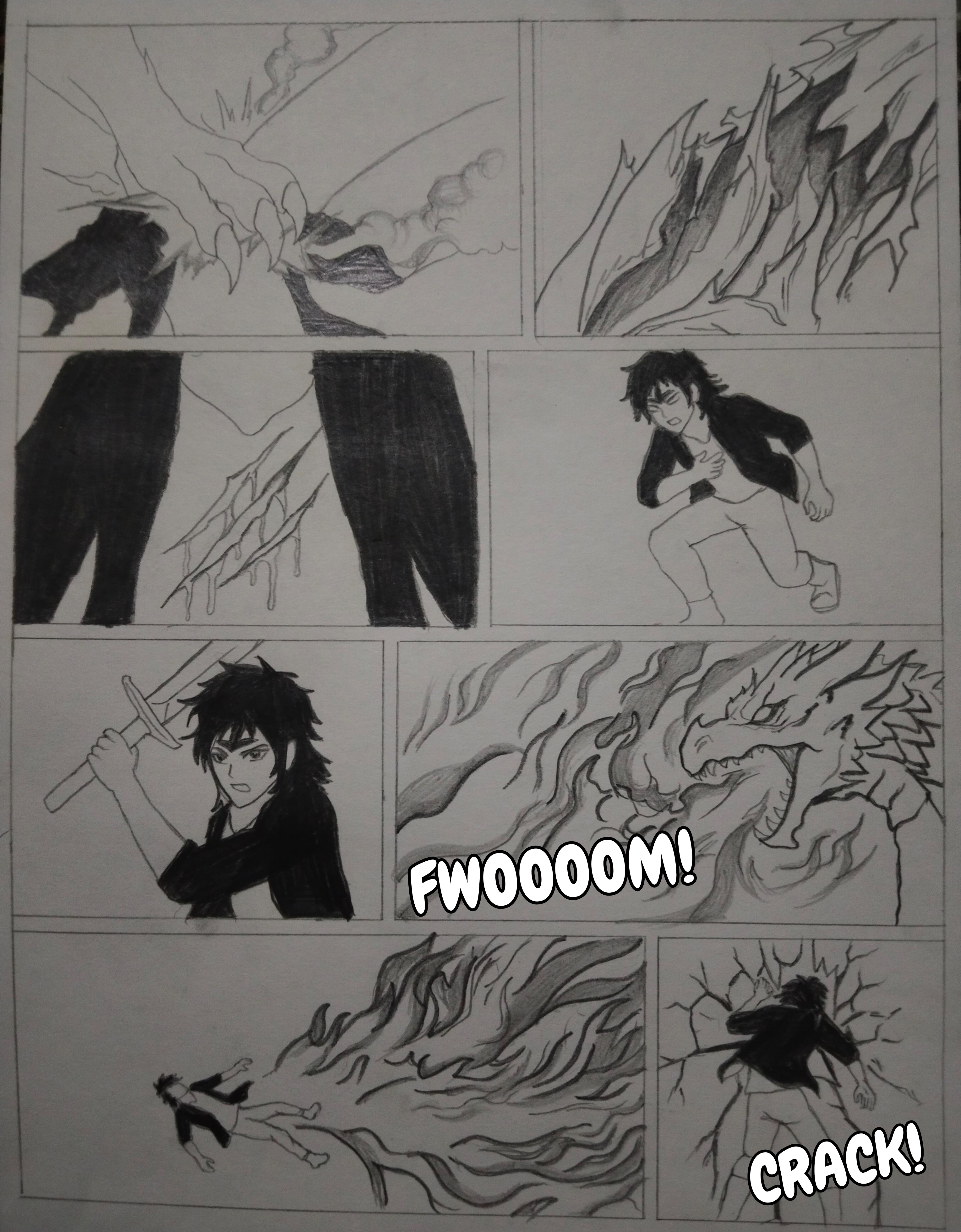 I Live in Isekai Chapter 40 page 5 - 