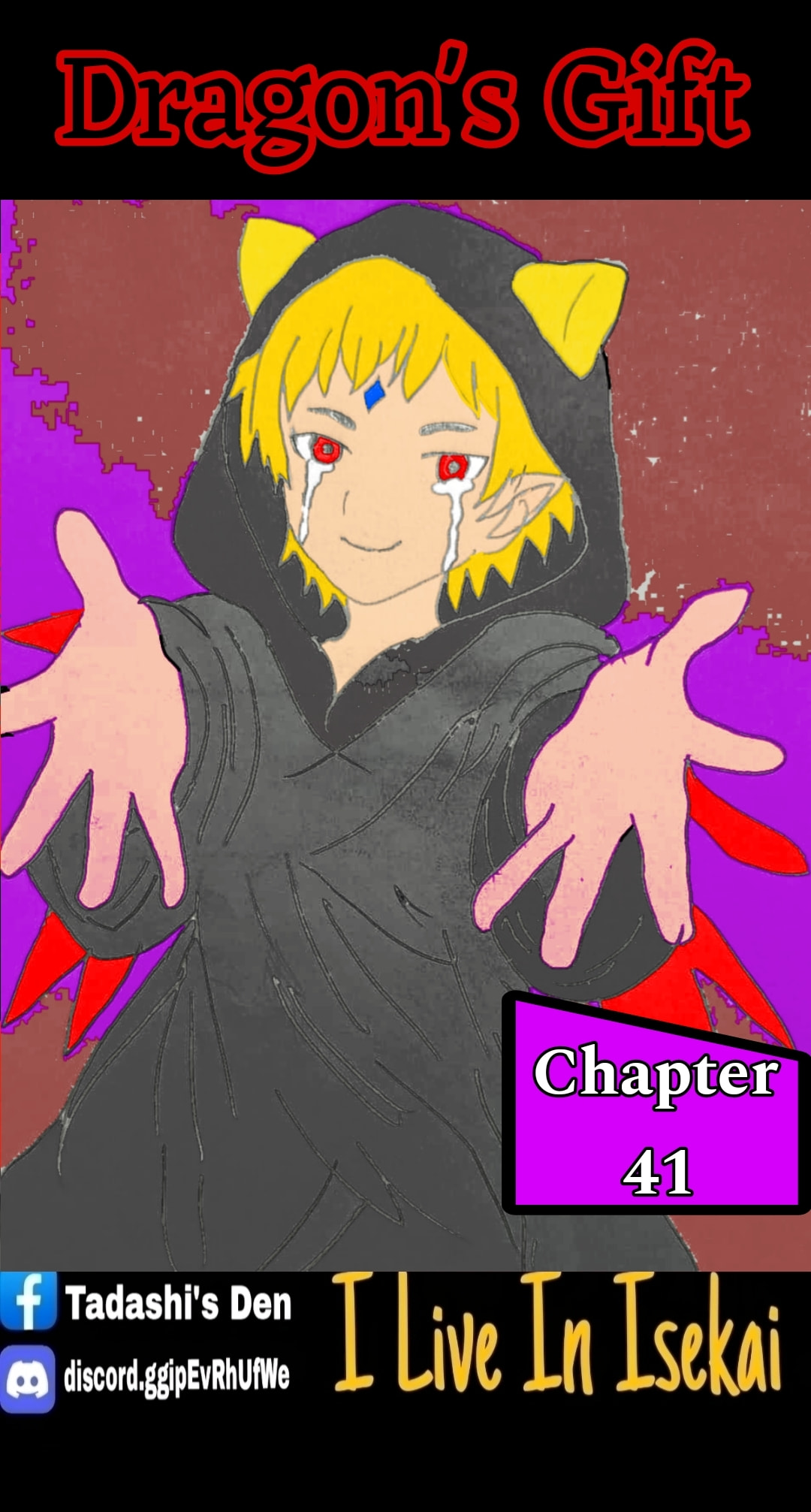 I Live in Isekai Chapter 41 page 1 - 