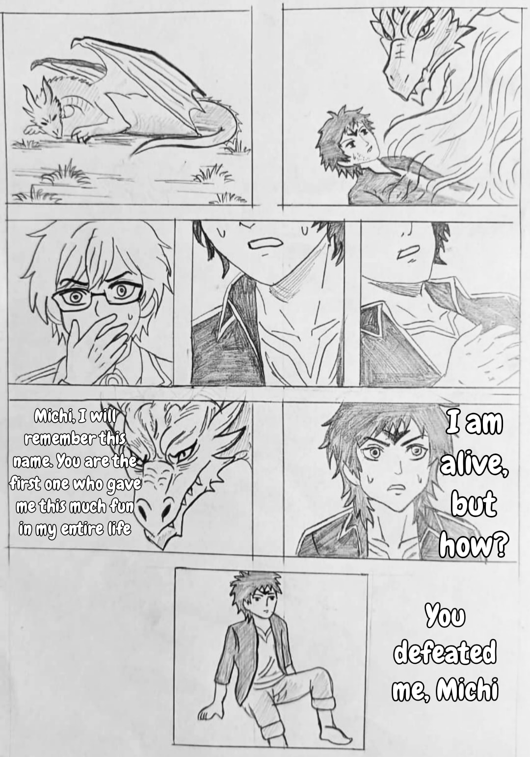 I Live in Isekai Chapter 41 page 2 - 