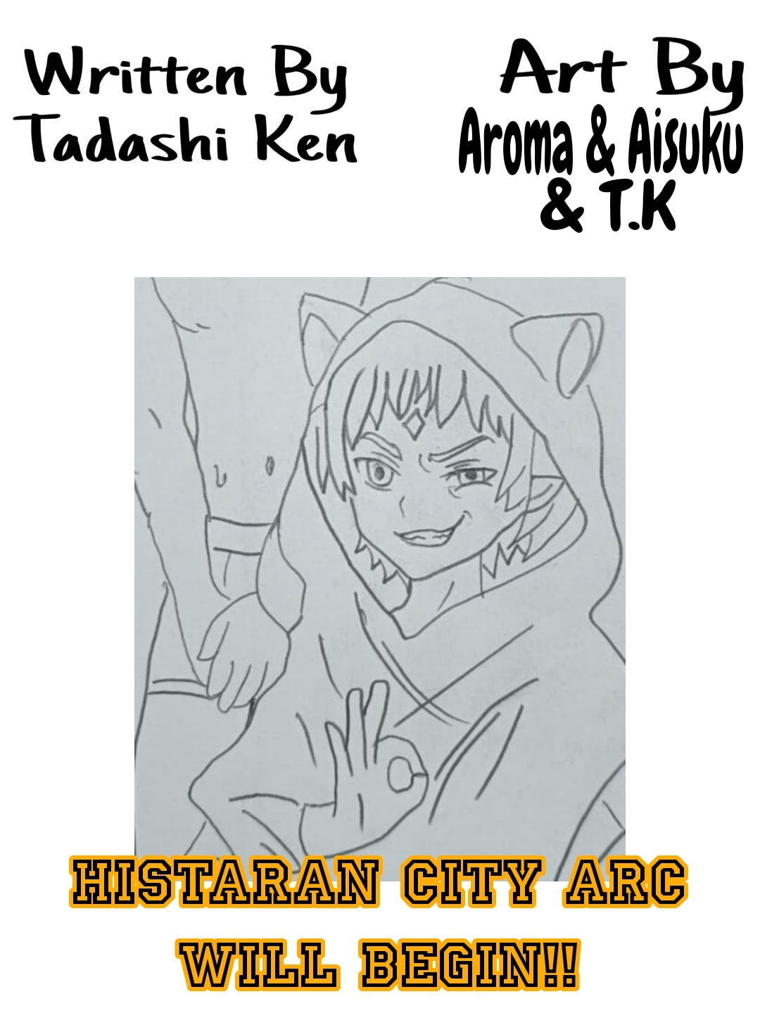 I Live in Isekai Chapter 41 page 8 - 