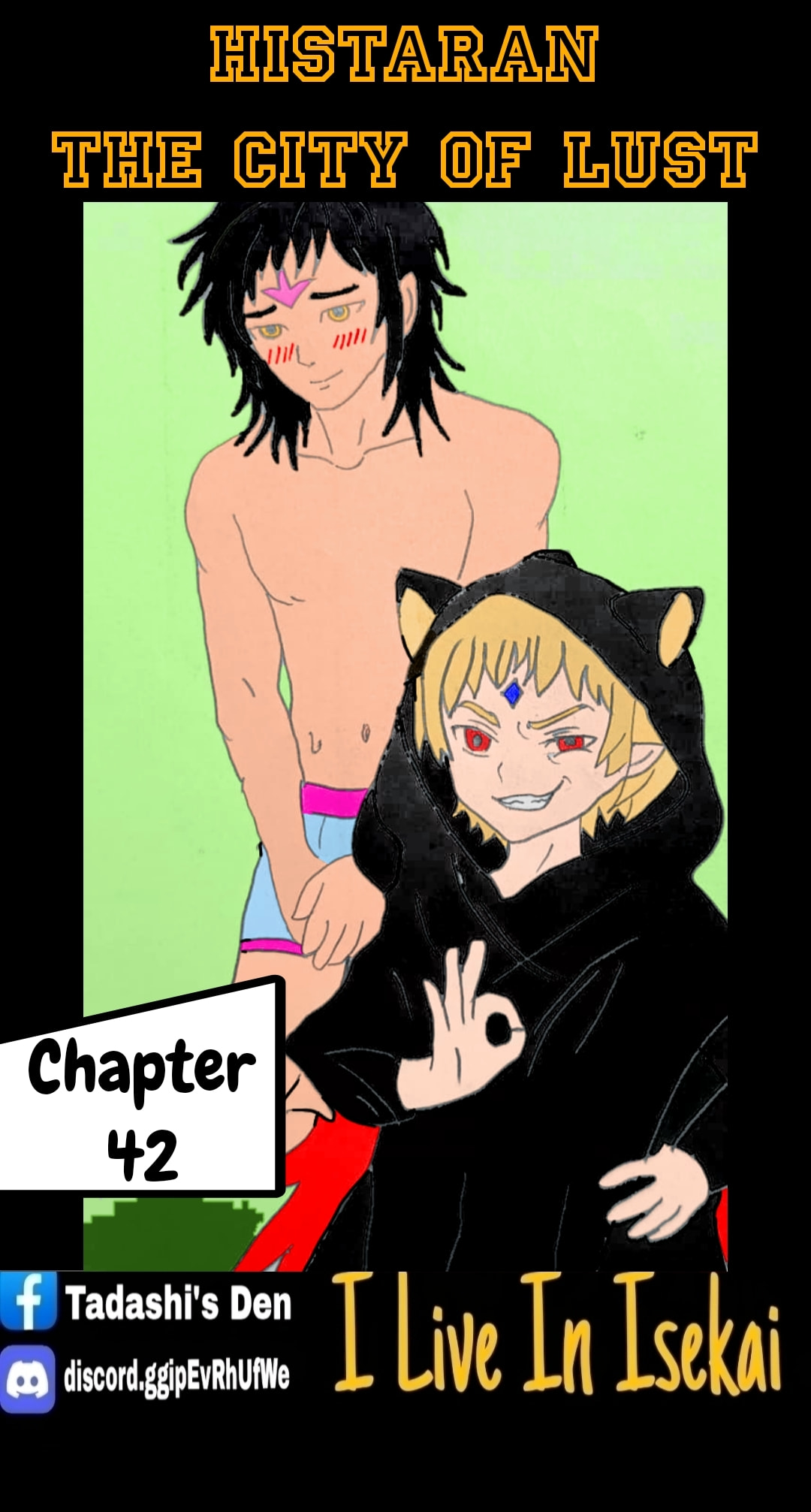 I Live in Isekai Chapter 42 page 1 - 