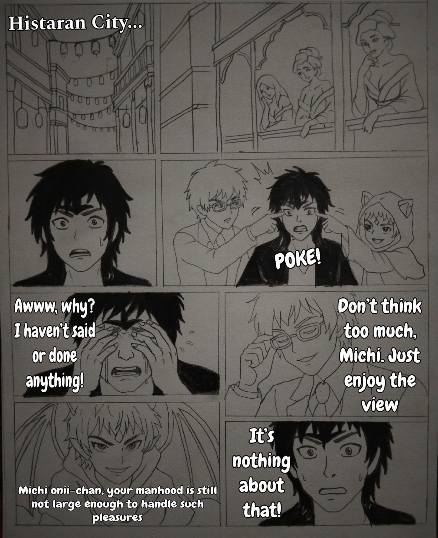 I Live in Isekai Chapter 42 page 2 - 