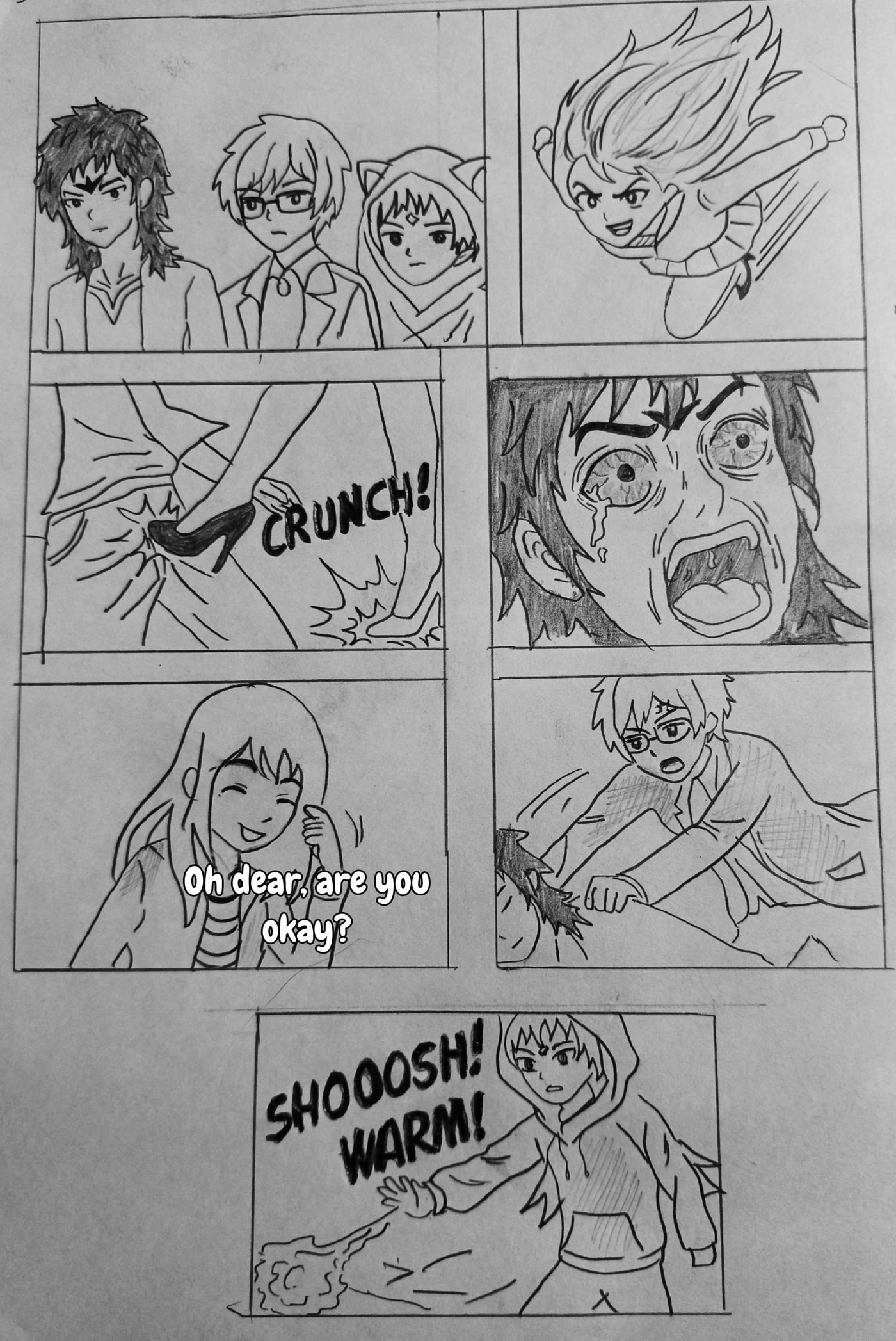 I Live in Isekai Chapter 43 page 2 - 