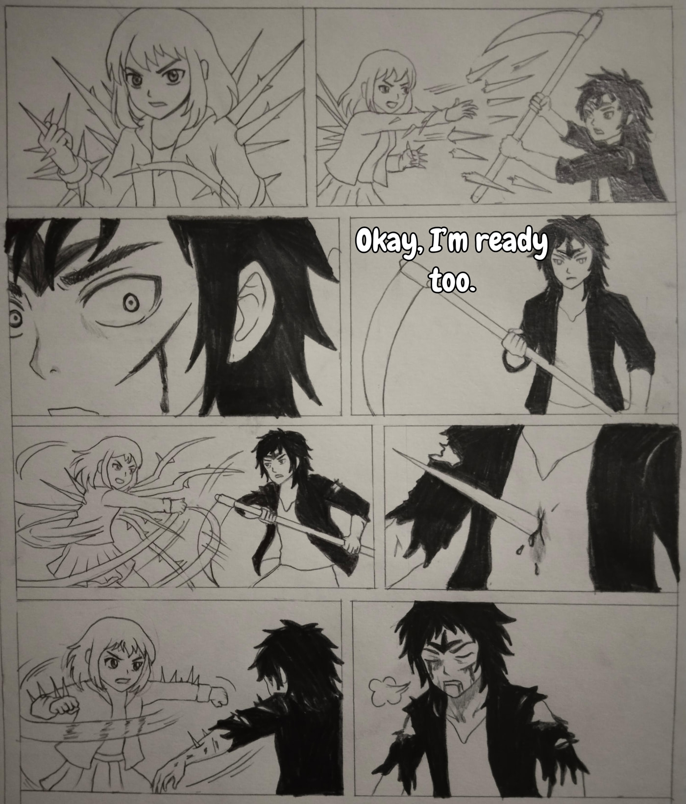 I Live in Isekai Chapter 43 page 4 - 
