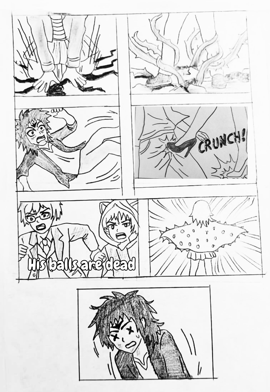 I Live in Isekai Chapter 43 page 5 - 