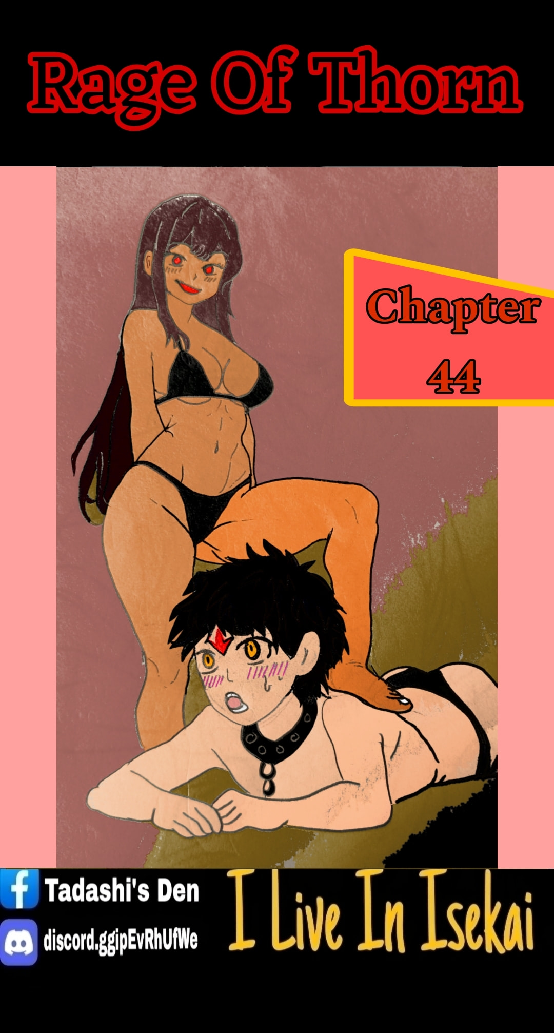 I Live in Isekai Chapter 44 page 1 - 