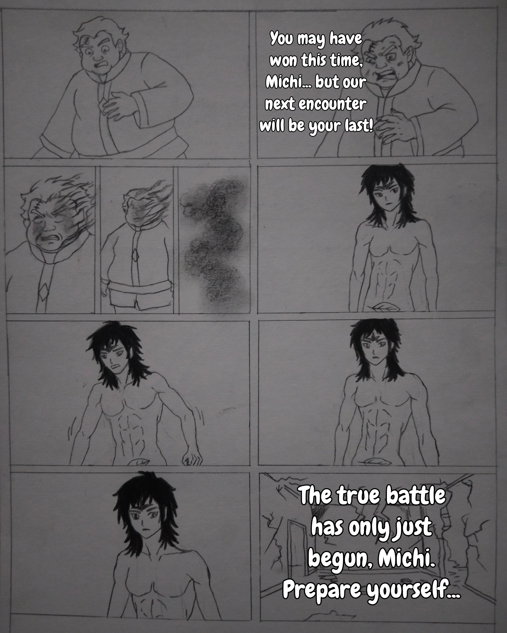 I Live in Isekai Chapter 45 page 6 - 
