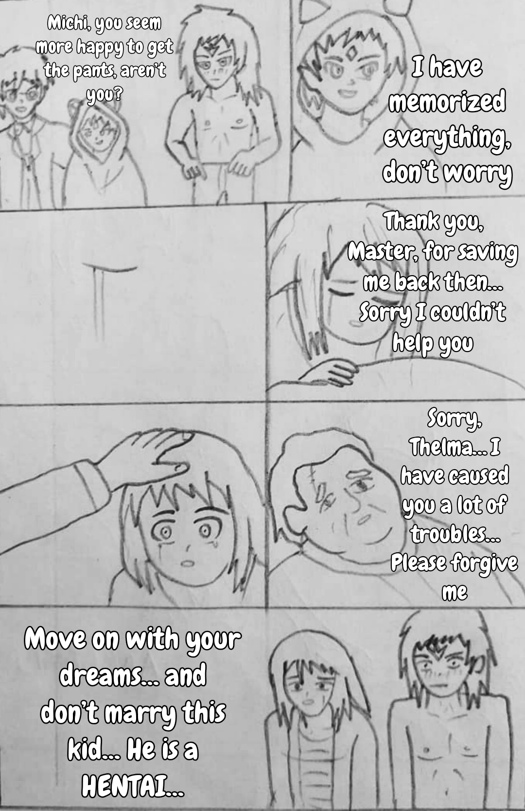 I Live in Isekai Chapter 46 page 5 - 