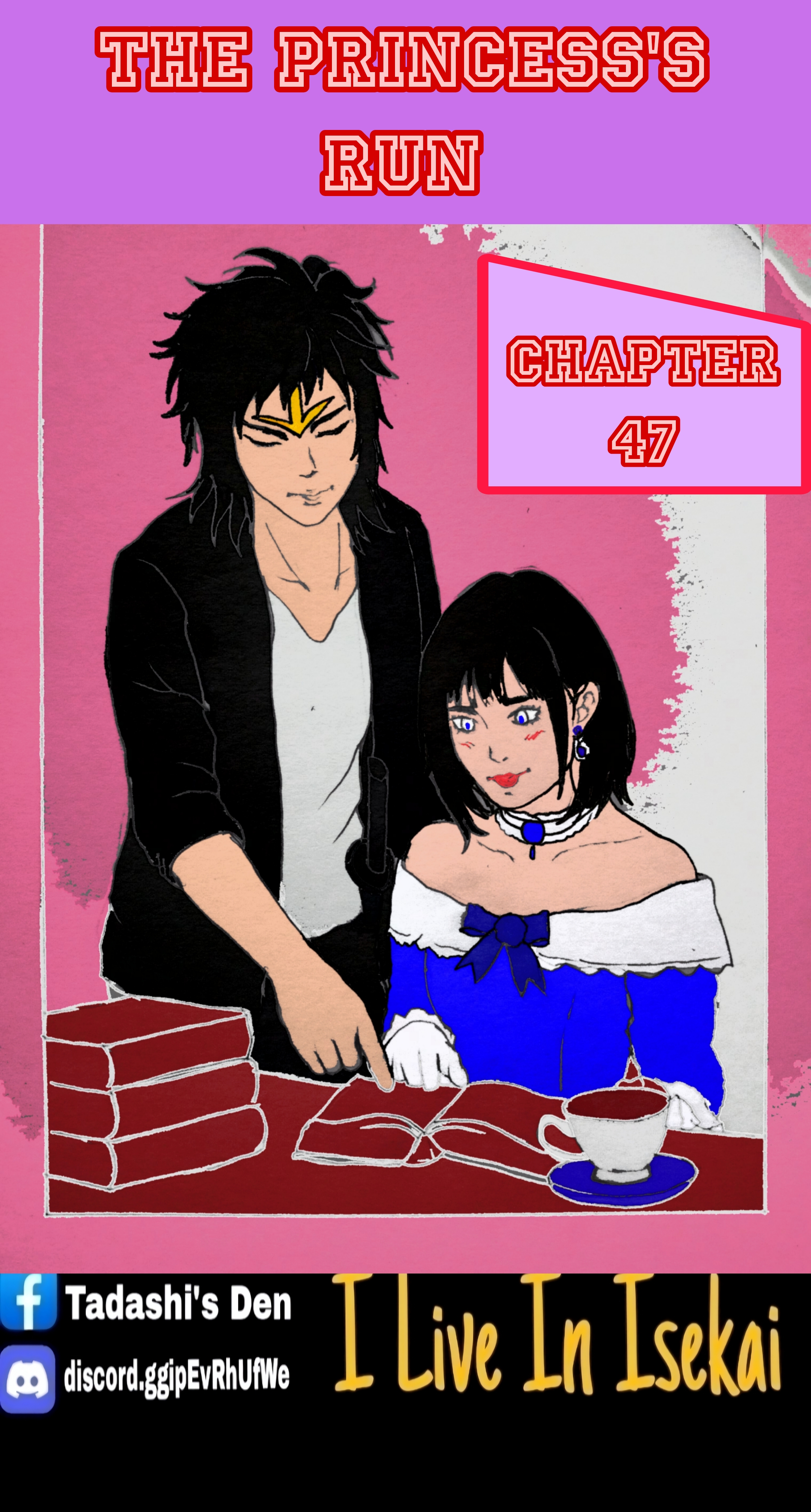 I Live in Isekai Chapter 47 page 1 - 