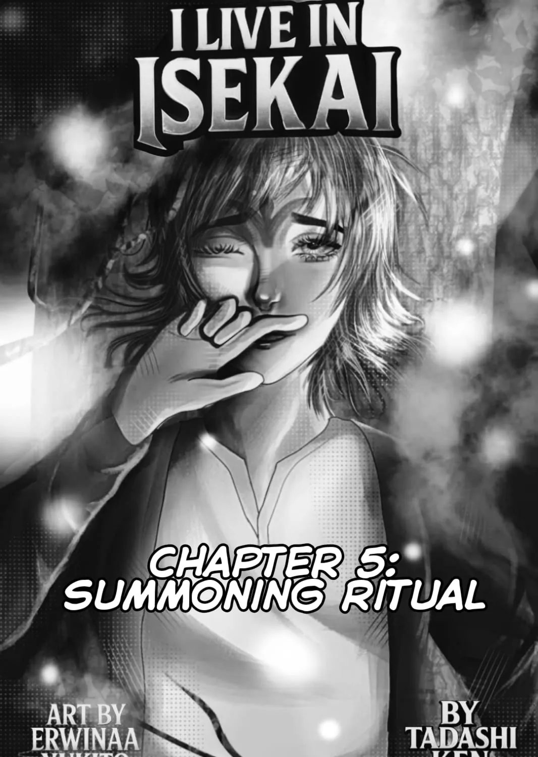 I Live in Isekai Chapter 5 page 1 - 