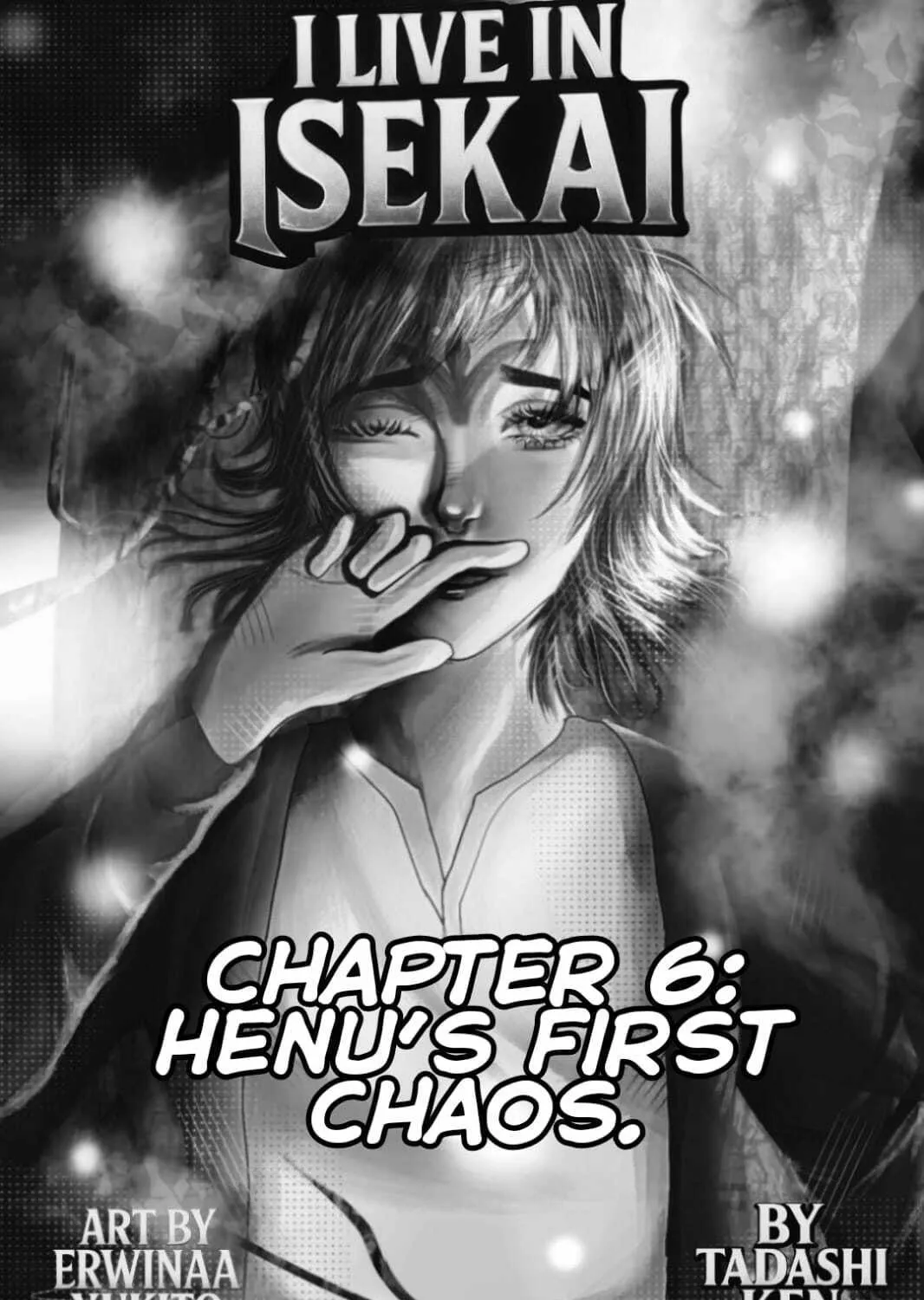 I Live in Isekai Chapter 6 page 1 - 