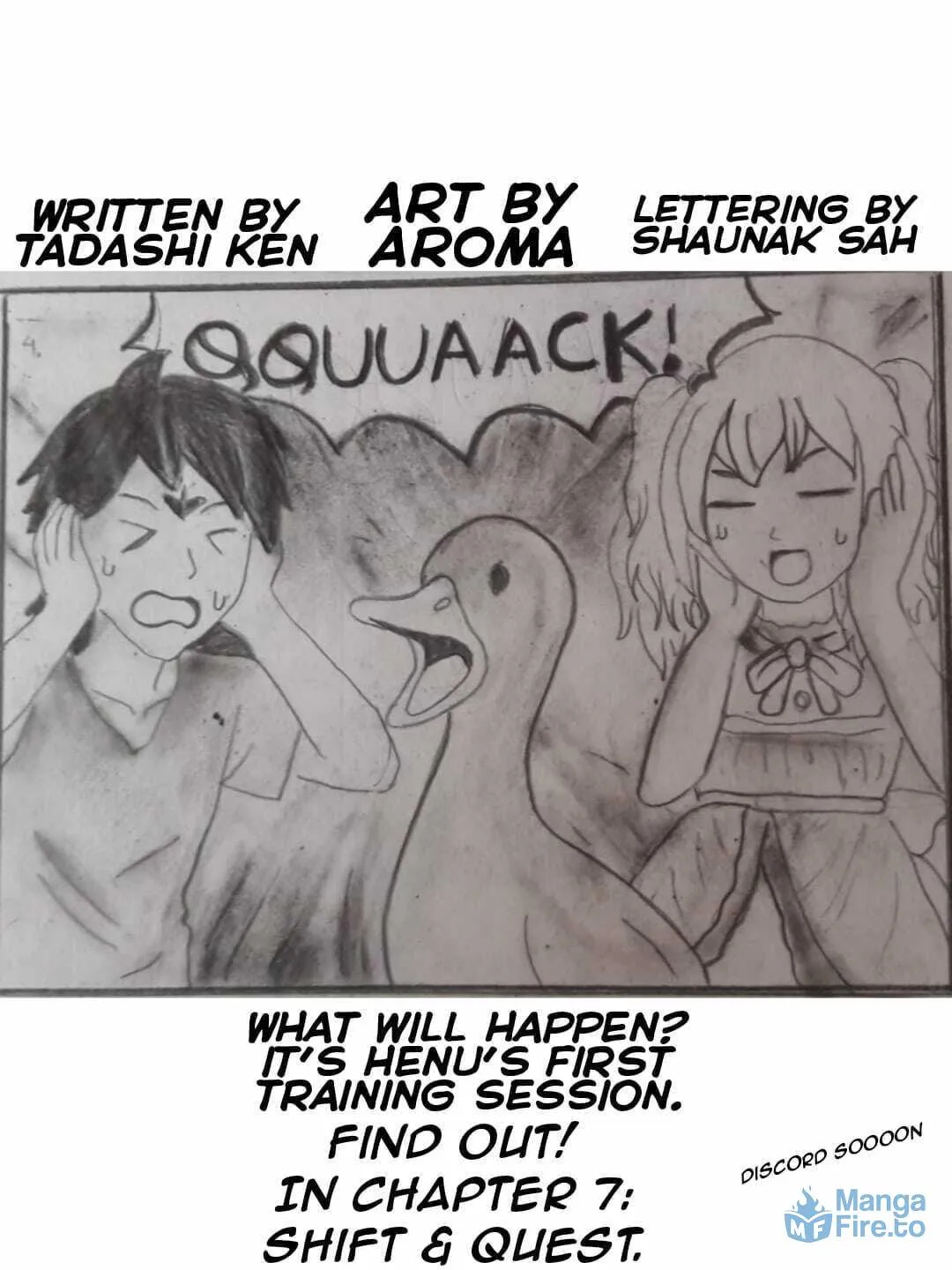 I Live in Isekai Chapter 6 page 10 - 
