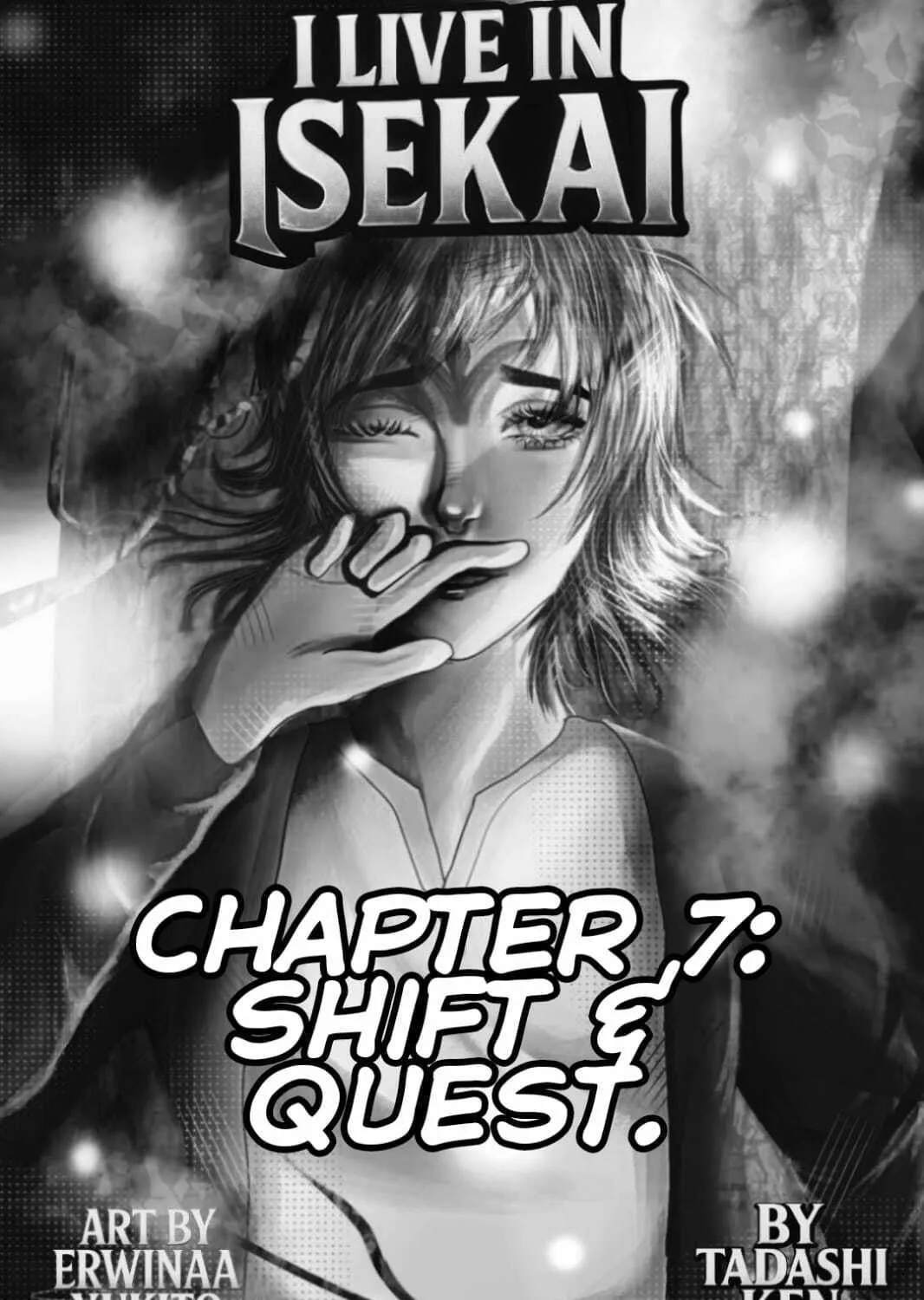 I Live in Isekai Chapter 7 page 1 - 