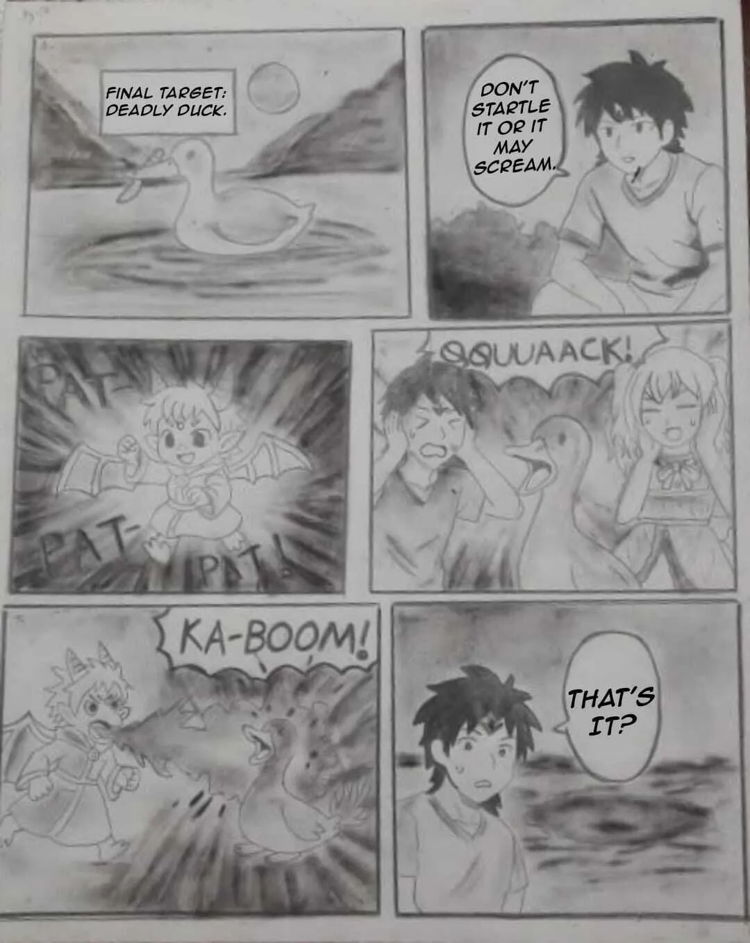 I Live in Isekai Chapter 7 page 9 - 