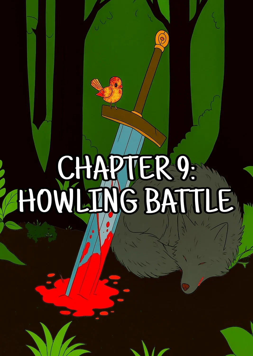 I Live in Isekai Chapter 9 page 1 - 