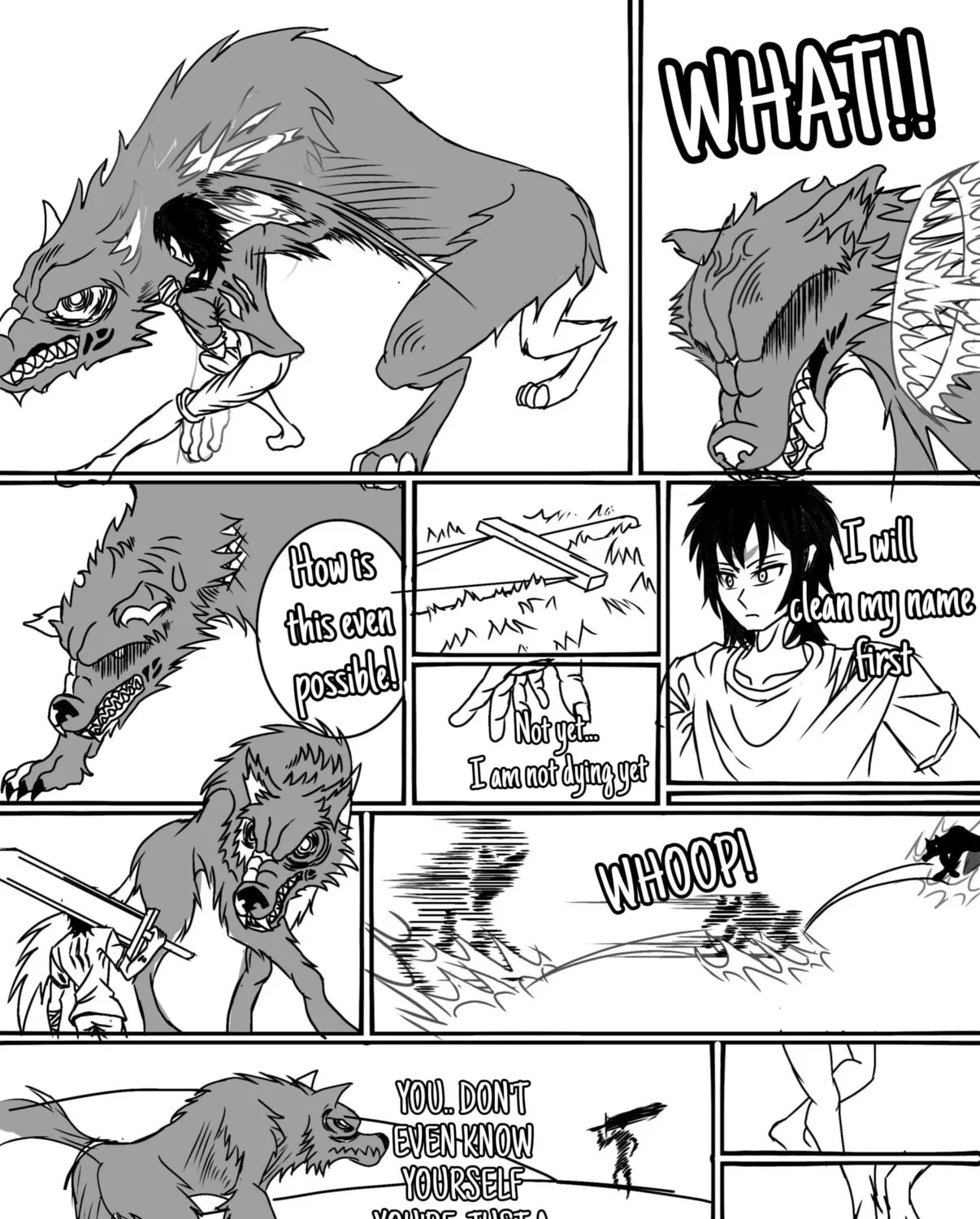 I Live in Isekai Chapter 9 page 19 - 