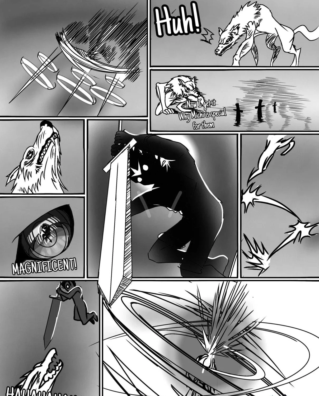 I Live in Isekai Chapter 9 page 23 - 