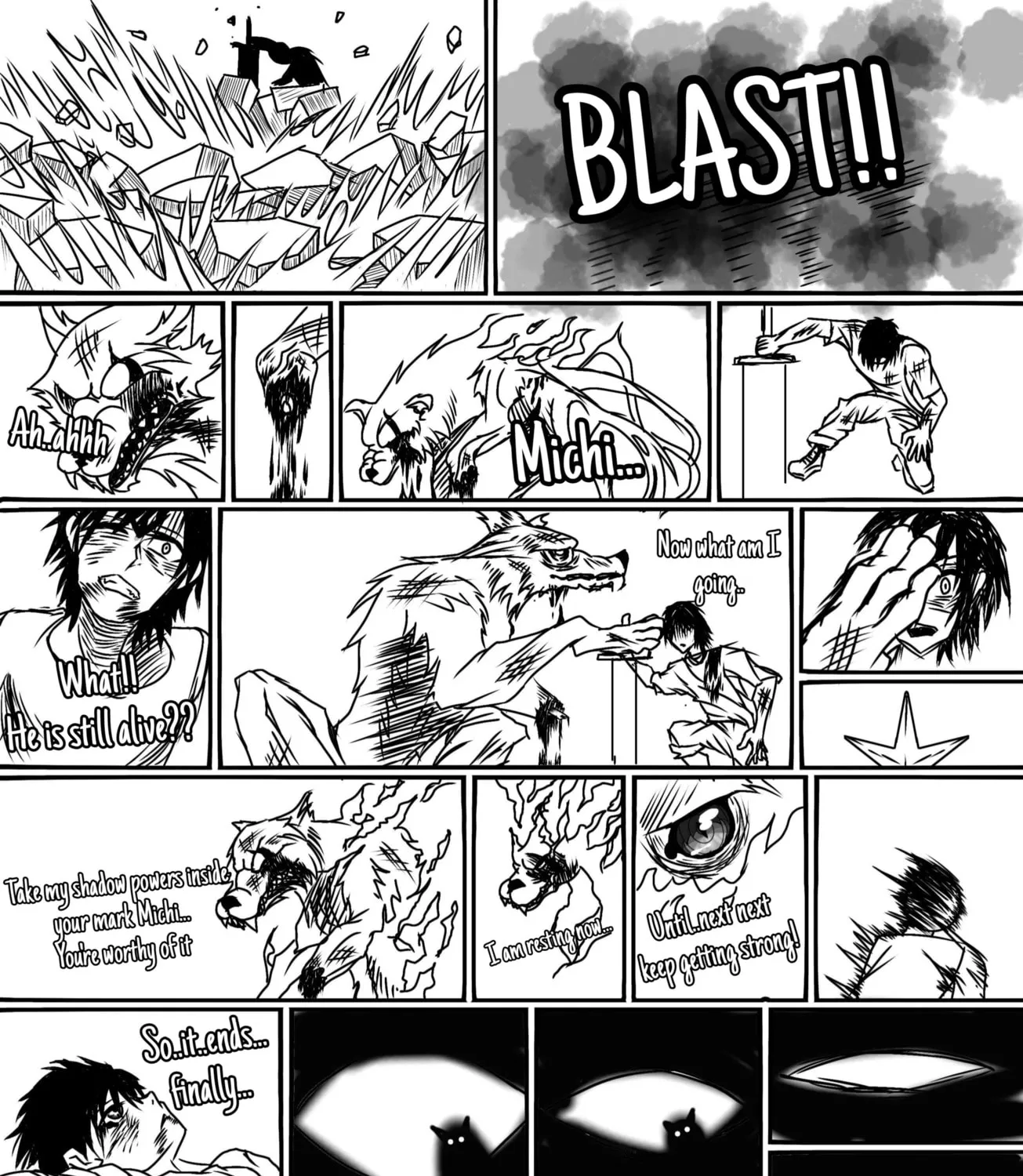 I Live in Isekai Chapter 9 page 25 - 