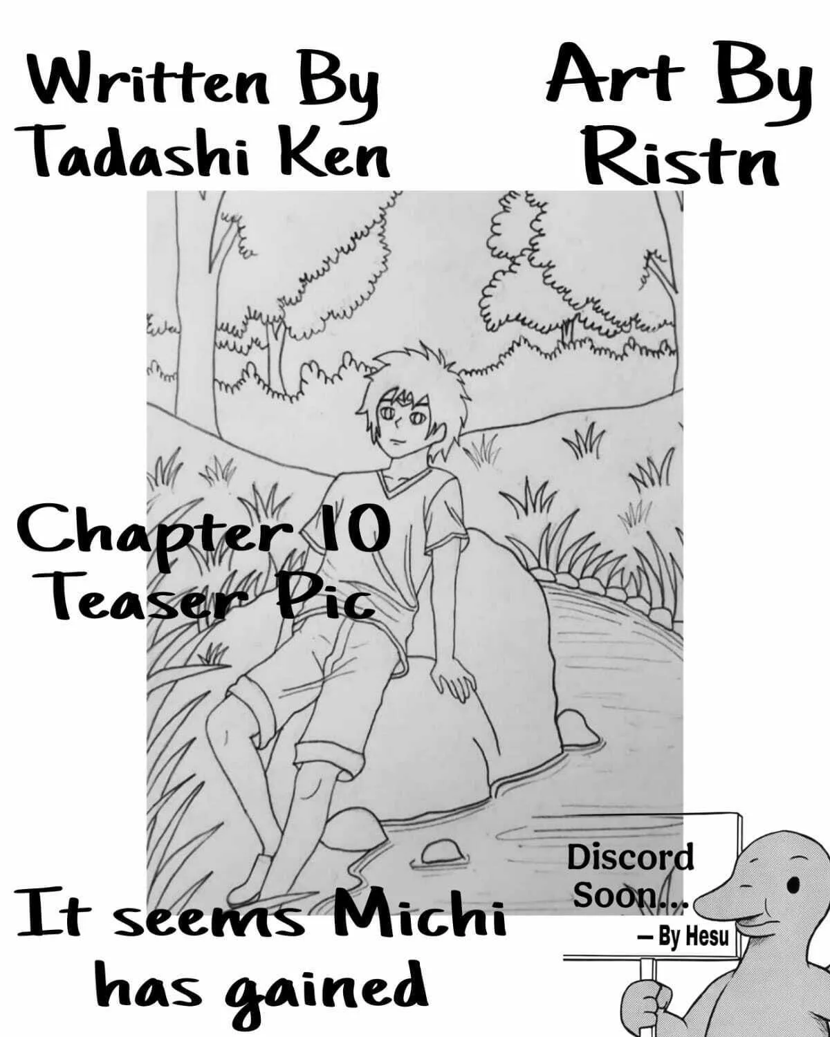 I Live in Isekai Chapter 9 page 27 - 
