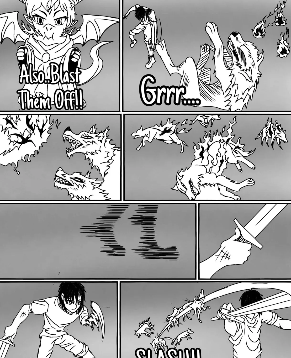 I Live in Isekai Chapter 9 page 7 - 