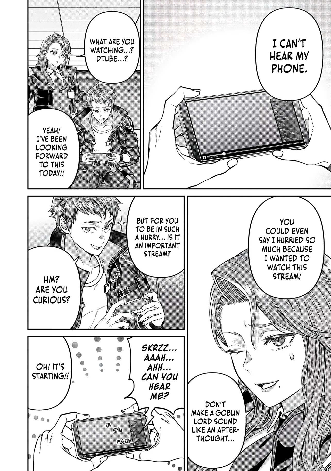 I Live in Such a Rural Area That I