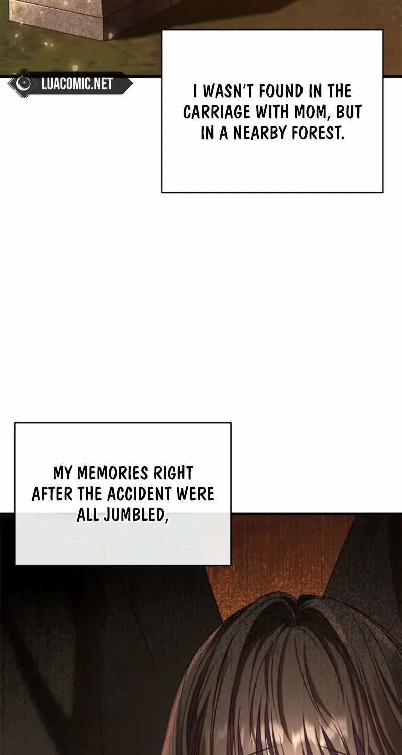 I Live with My Villain Uncle Chapter 1 page 108 - 